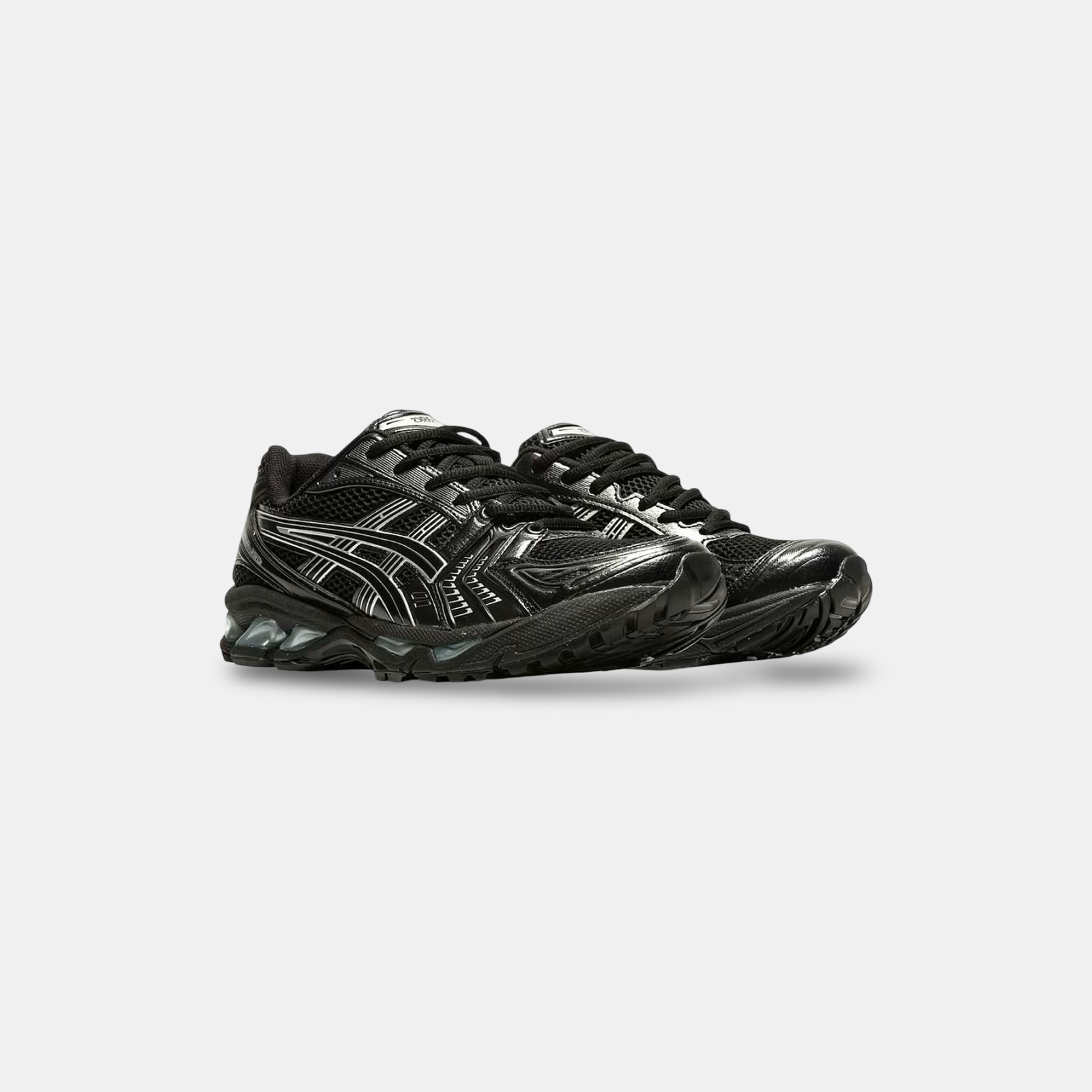  Asics Gel Kayano 14 - Black/Pure Silver 
