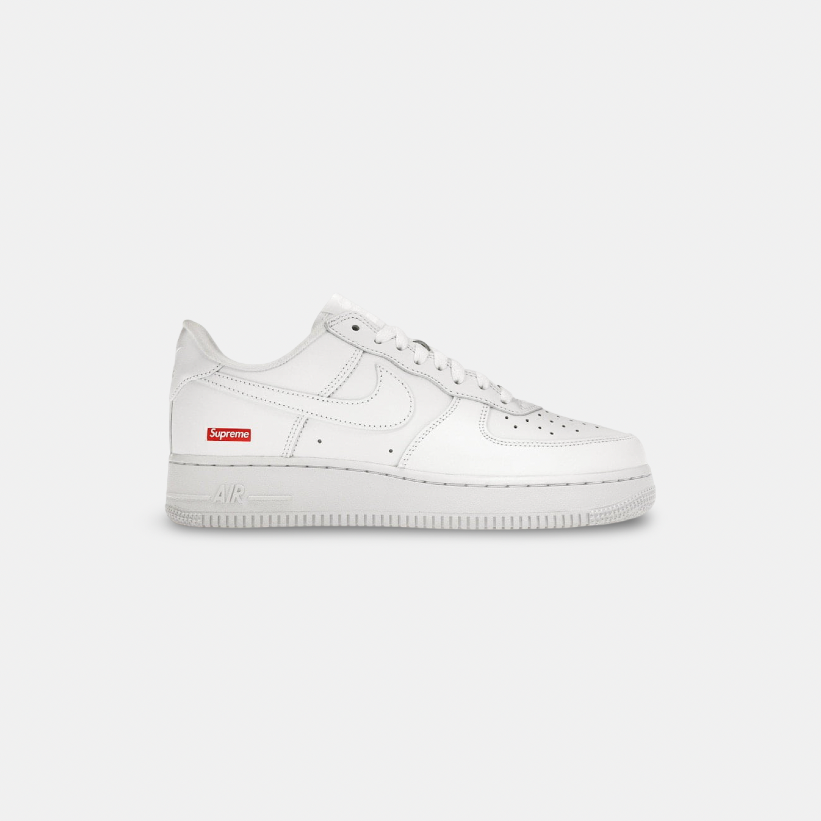  Nike Air Force 1 Low Supreme - White 