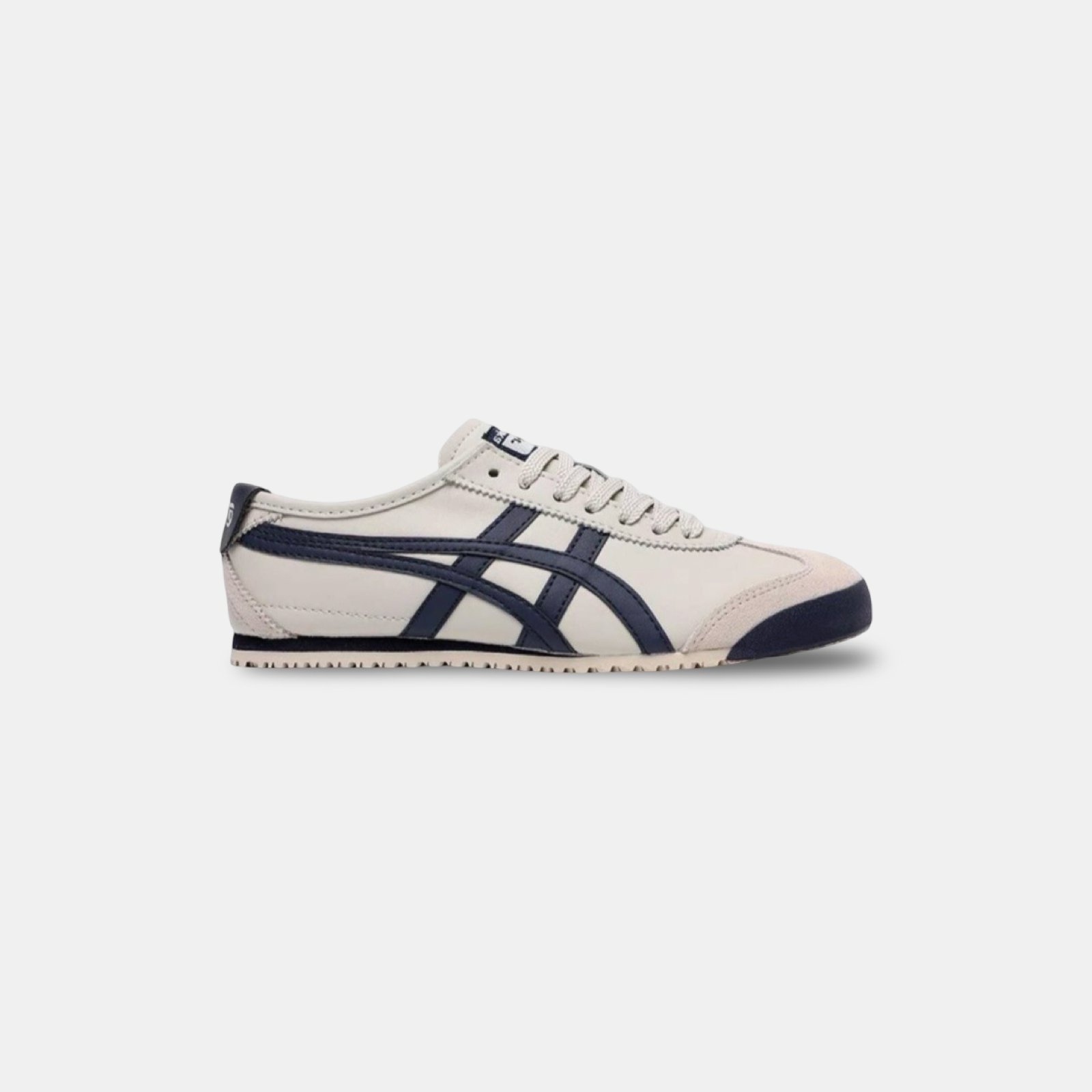  Onitsuka Tiger MEXICO 66 “Birch/Peacoat” 