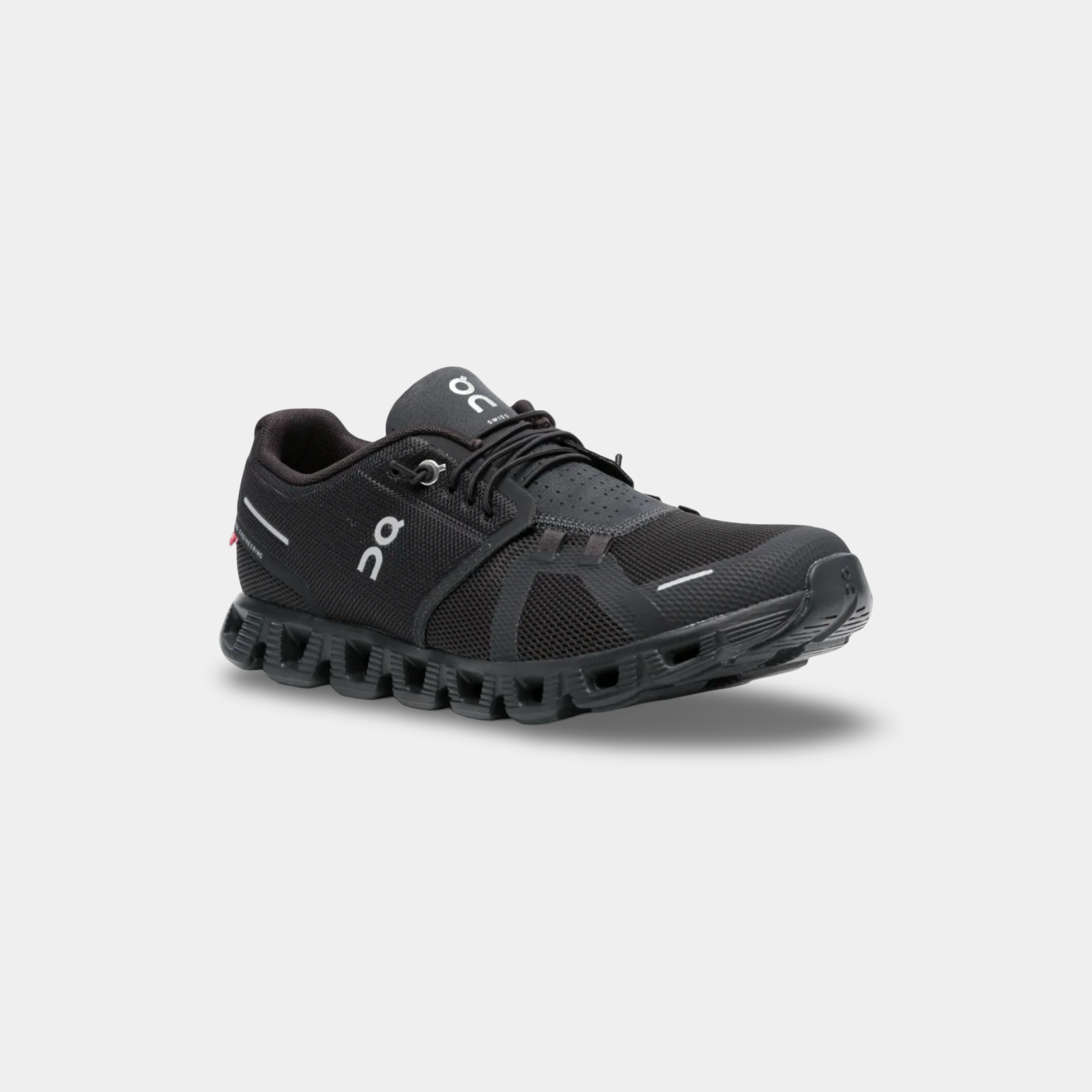  ON Cloud 5 Trainers - Black 