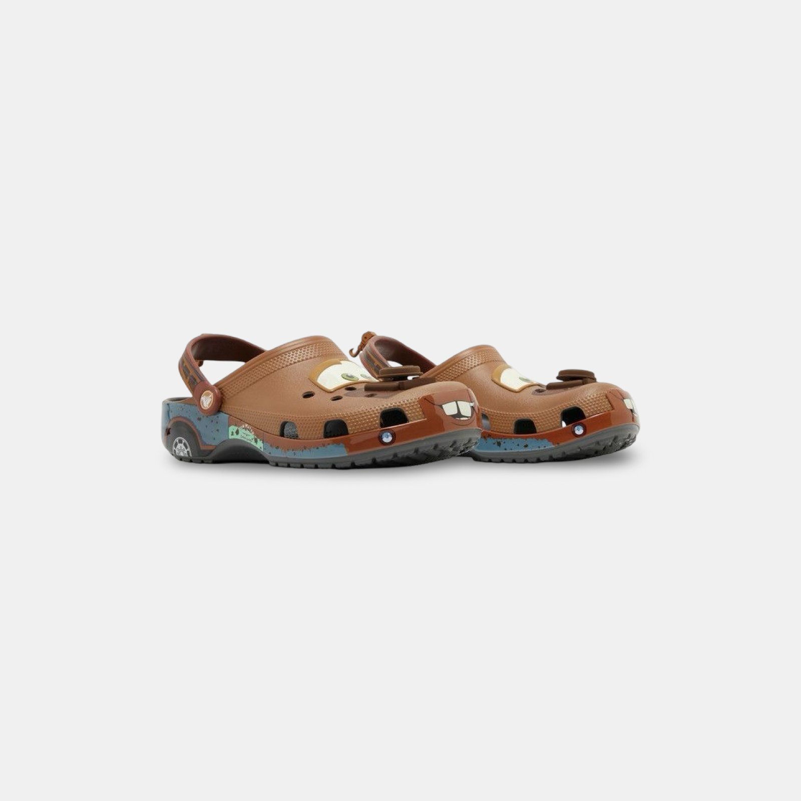 Crocs Classic Clog - Mater 