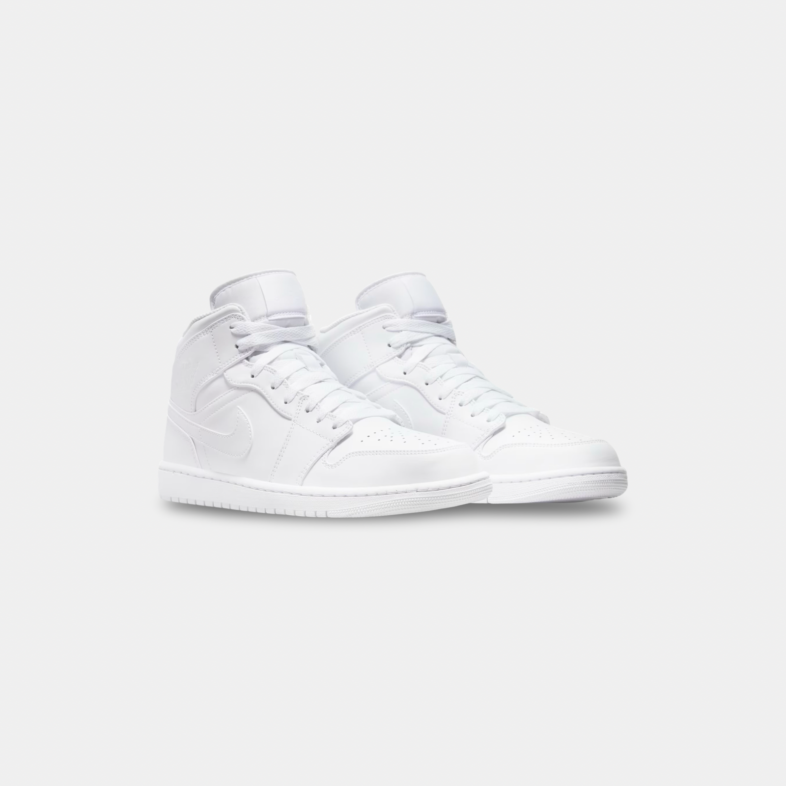  NIKE JORDAN HIGH FULL WHITE 