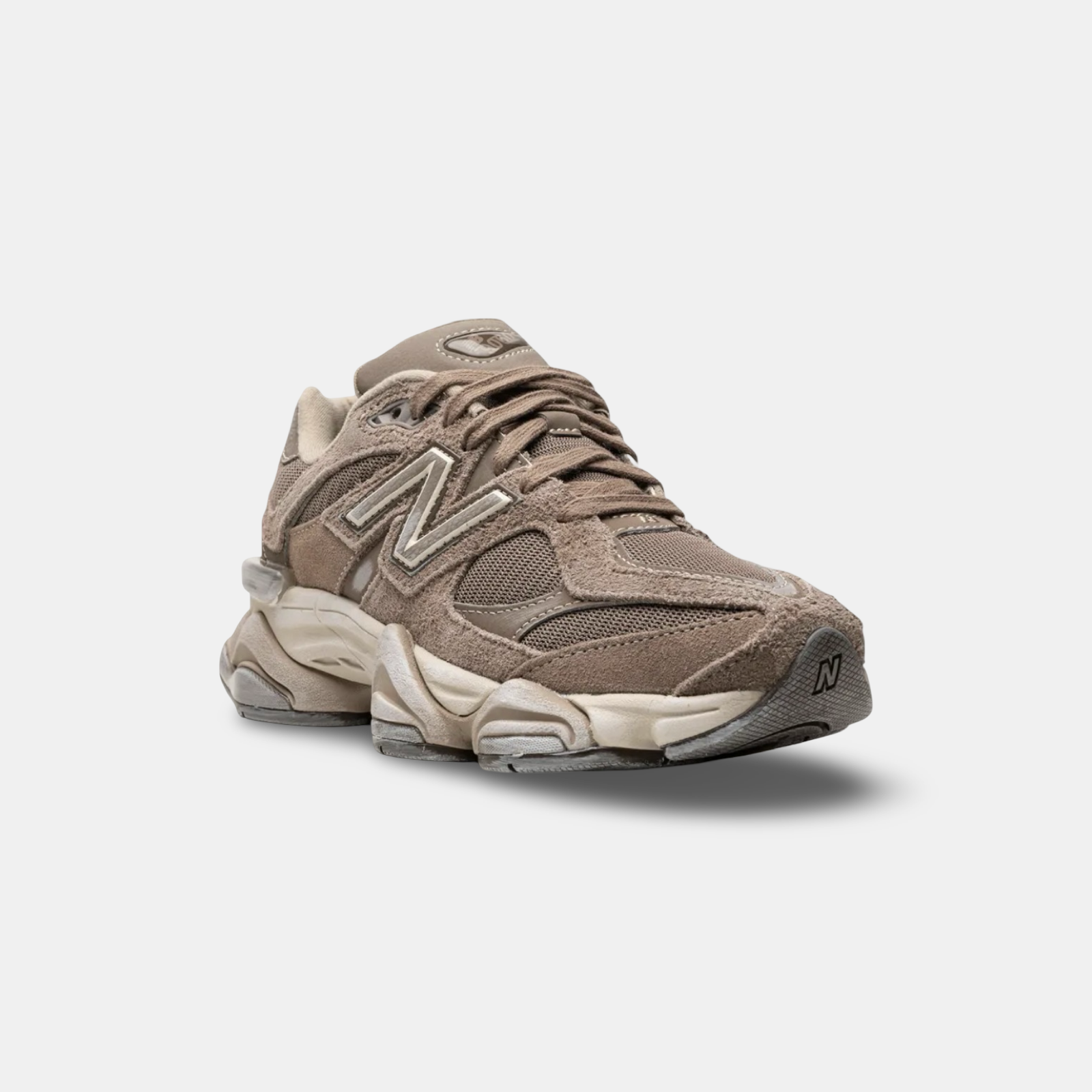  New Balance 9060 - Mushroom Brown 