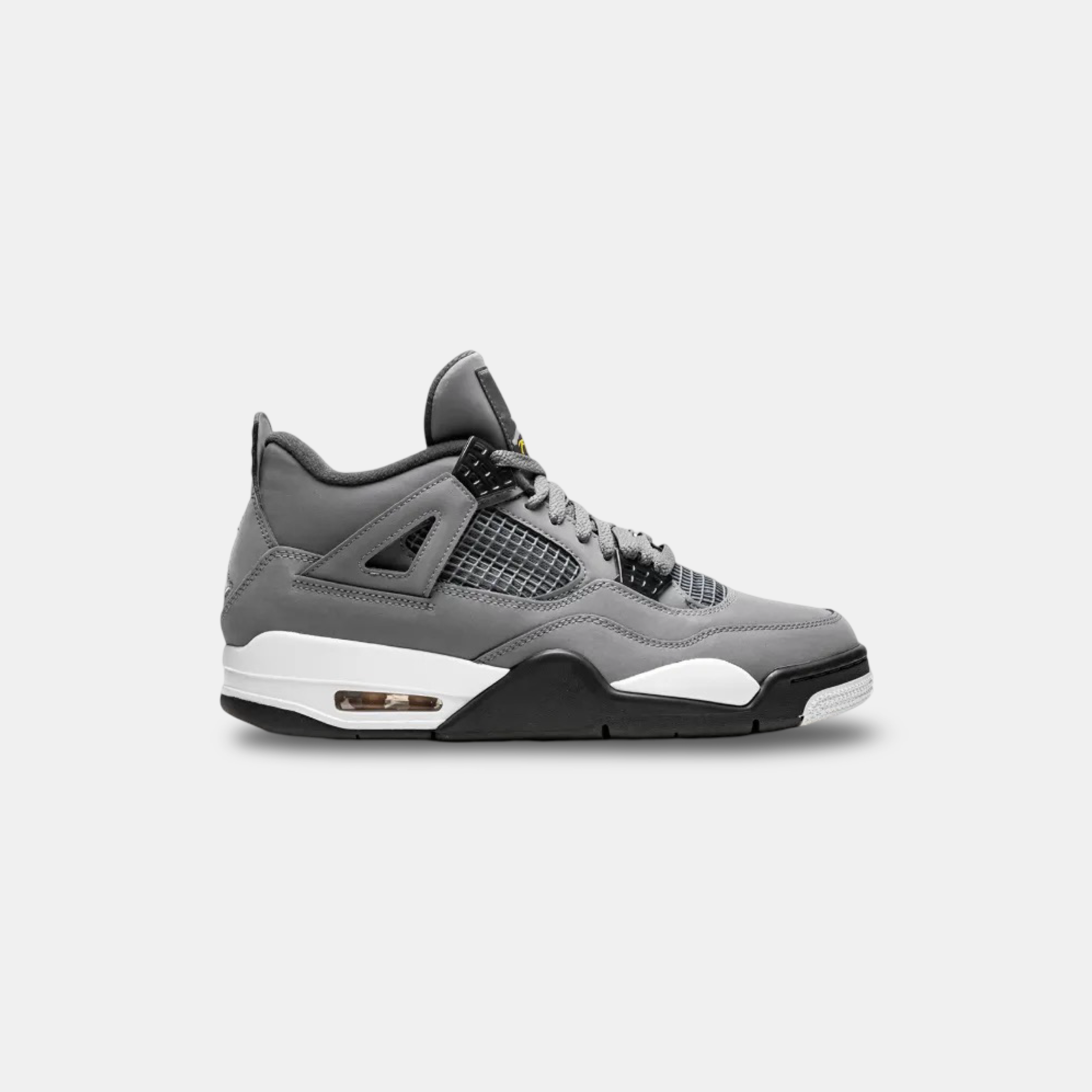 JORDAN 4 | Cool Grey 