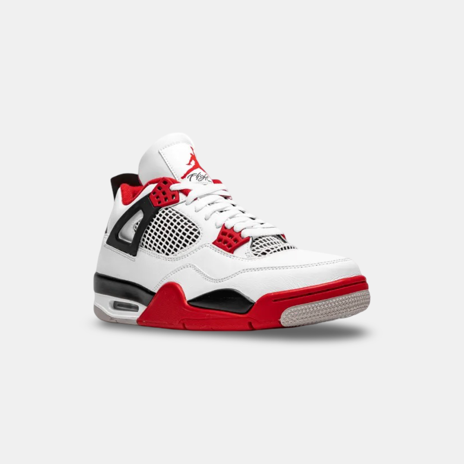  JORDAN 4 | Fire red 