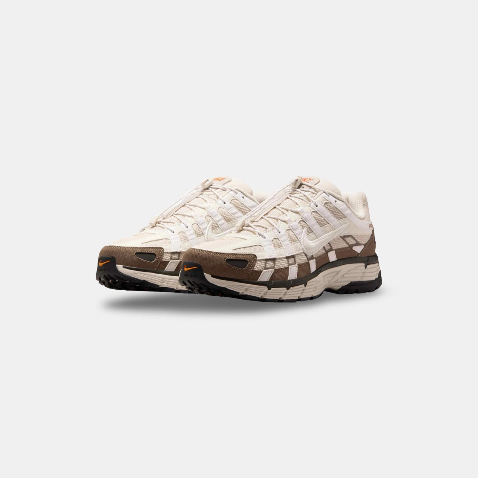  Nike P-6000 - Brown 