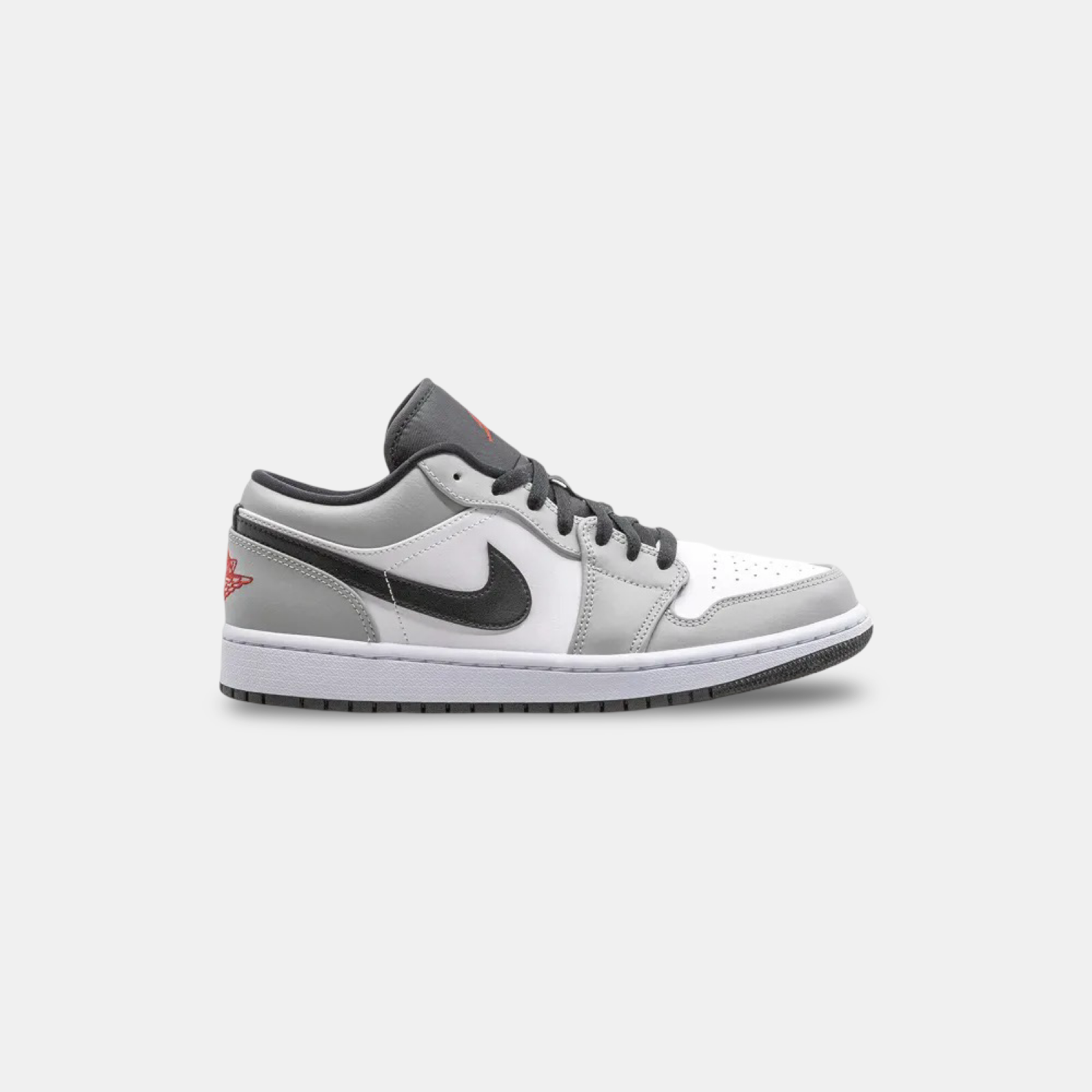  NIKE JORDAN GREY LOW 