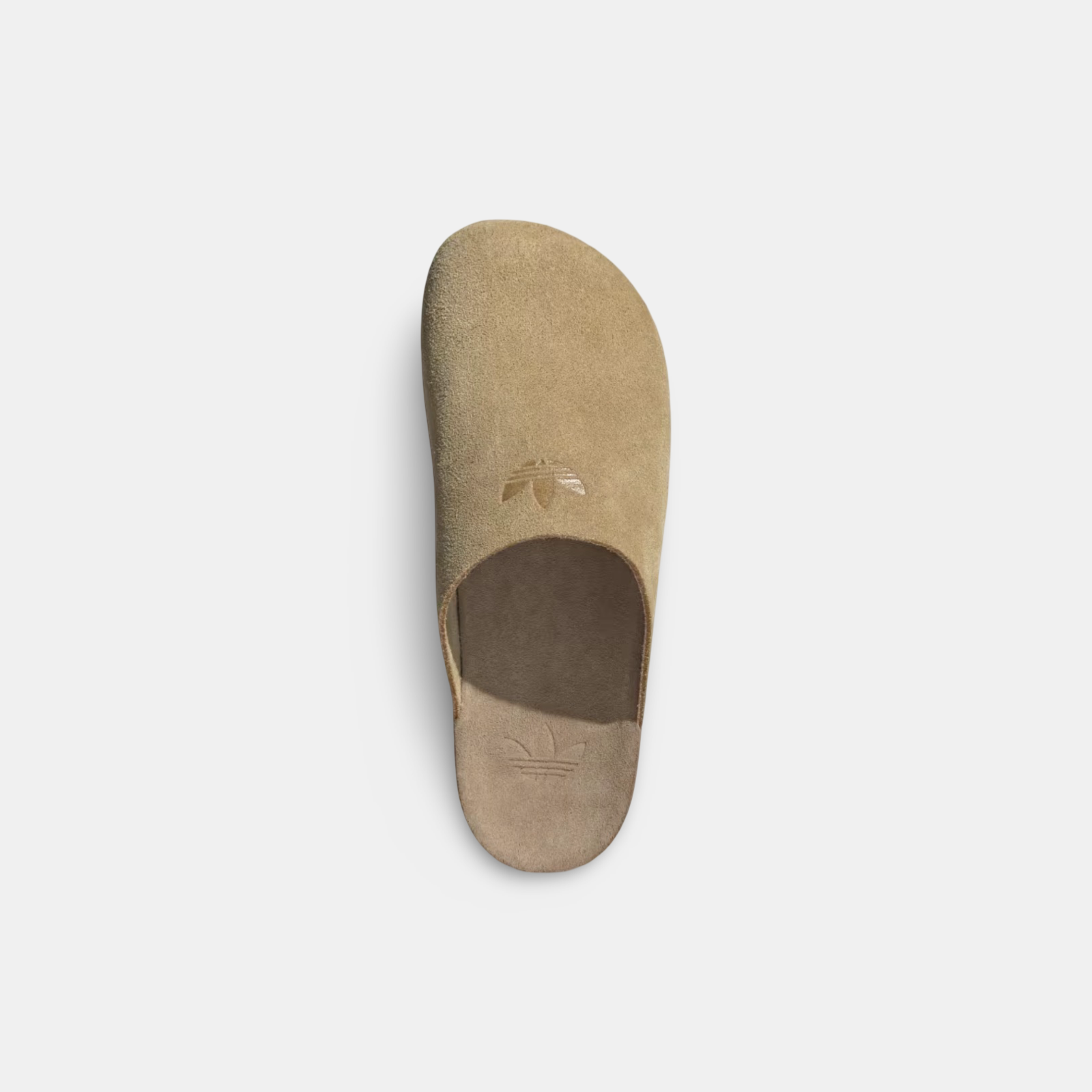 Adidas Adimule Slides - Beige Gum 