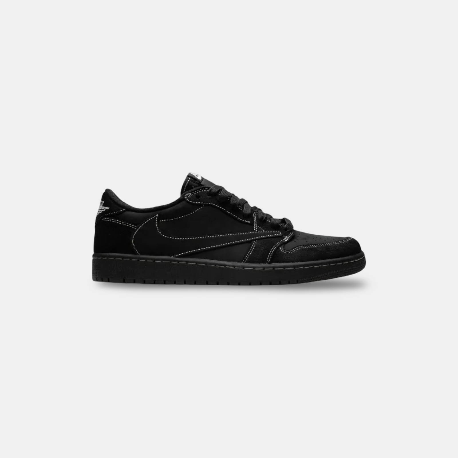  Nike Travis Scott - Black Phantom Low 