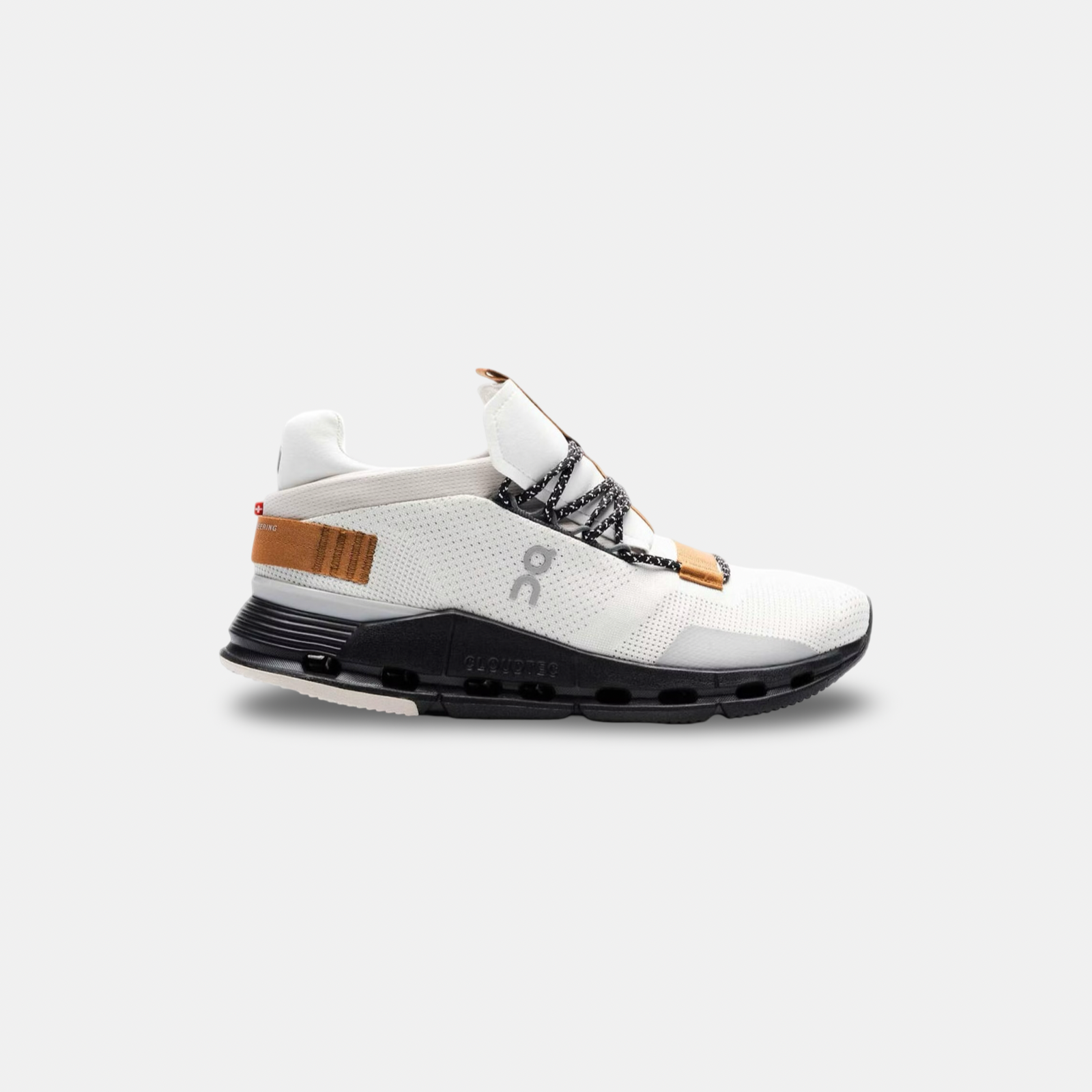  ON Cloudnova 'White Pecan' - PR 