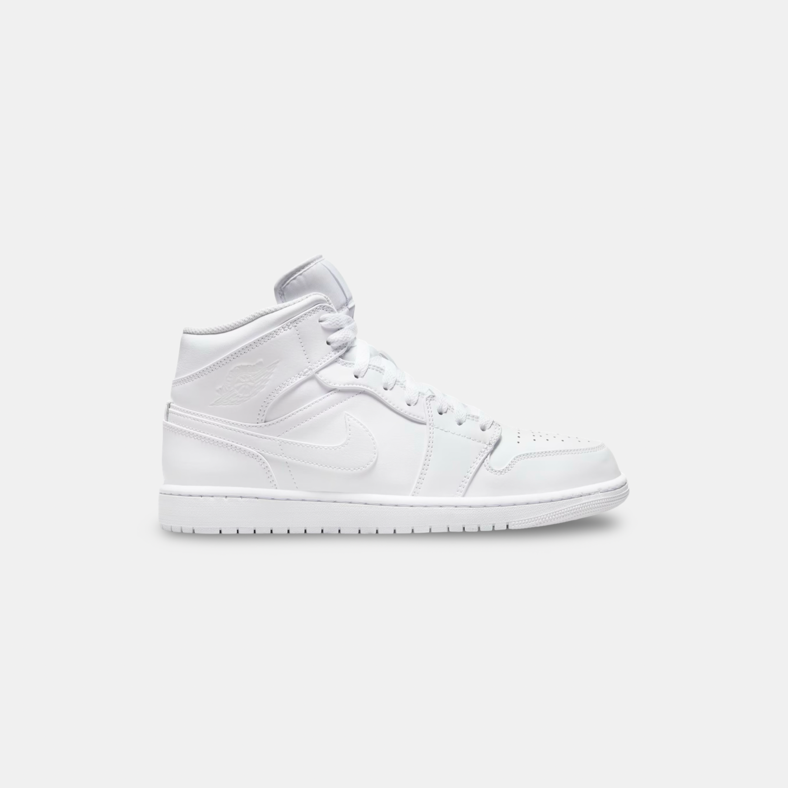  NIKE JORDAN HIGH FULL WHITE 
