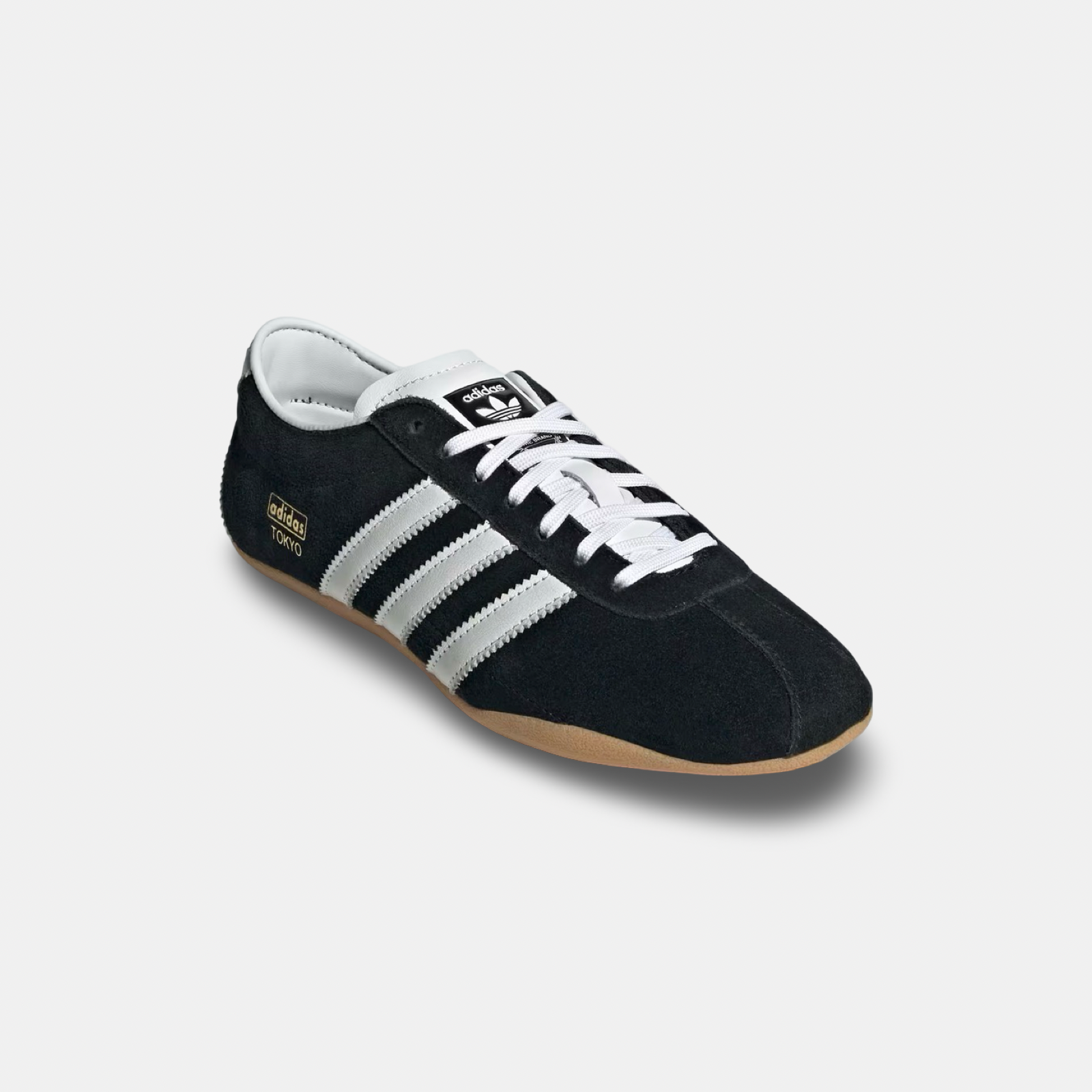  Adidas Tokyo “Core Black/Cloud White/Gum” 