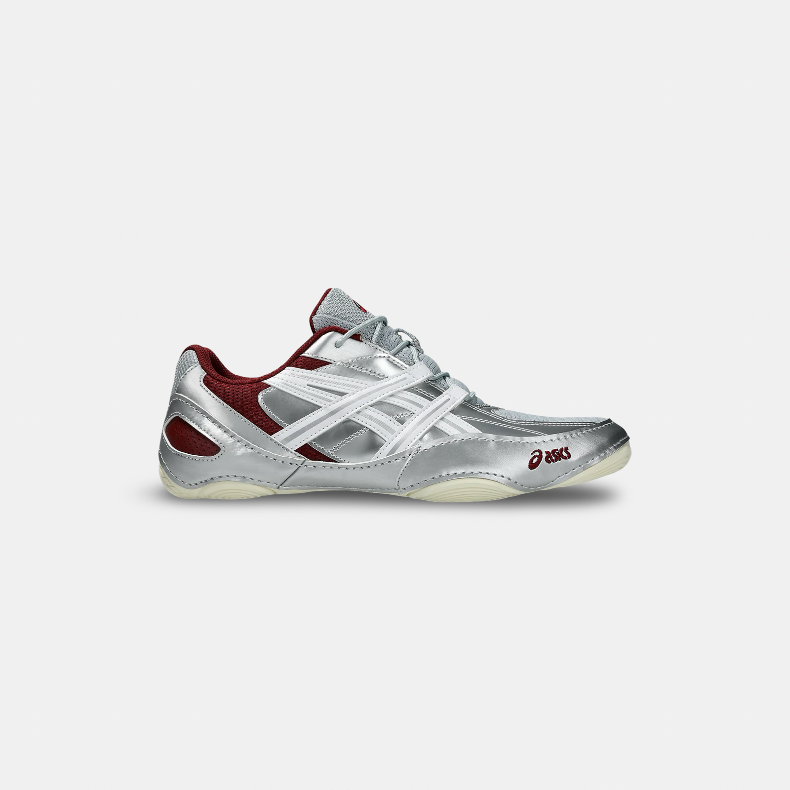  ASICS HYPERSYNC Piedmont Grey/Pure Silver 