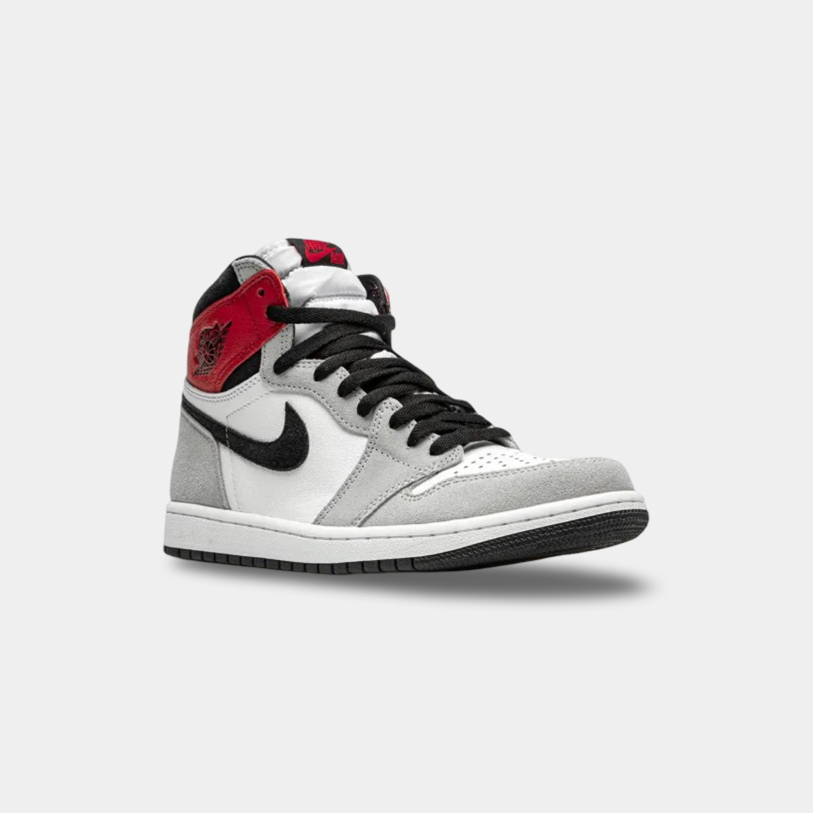  NIKE JORDAN 1 GREY/RED 