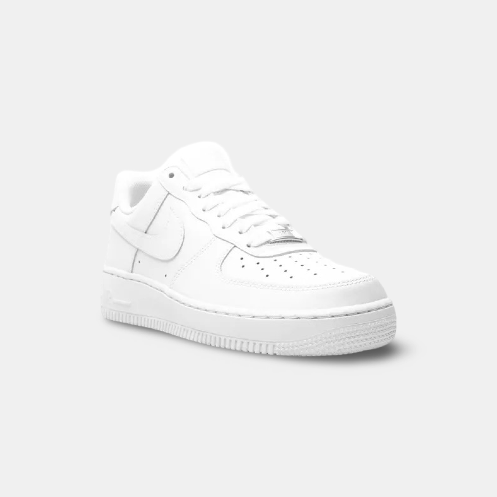  Nike Airforce Full White 
