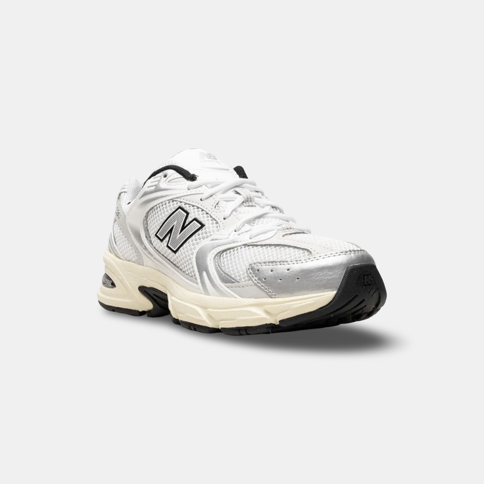  New balance 530 - White/Silver Tone 