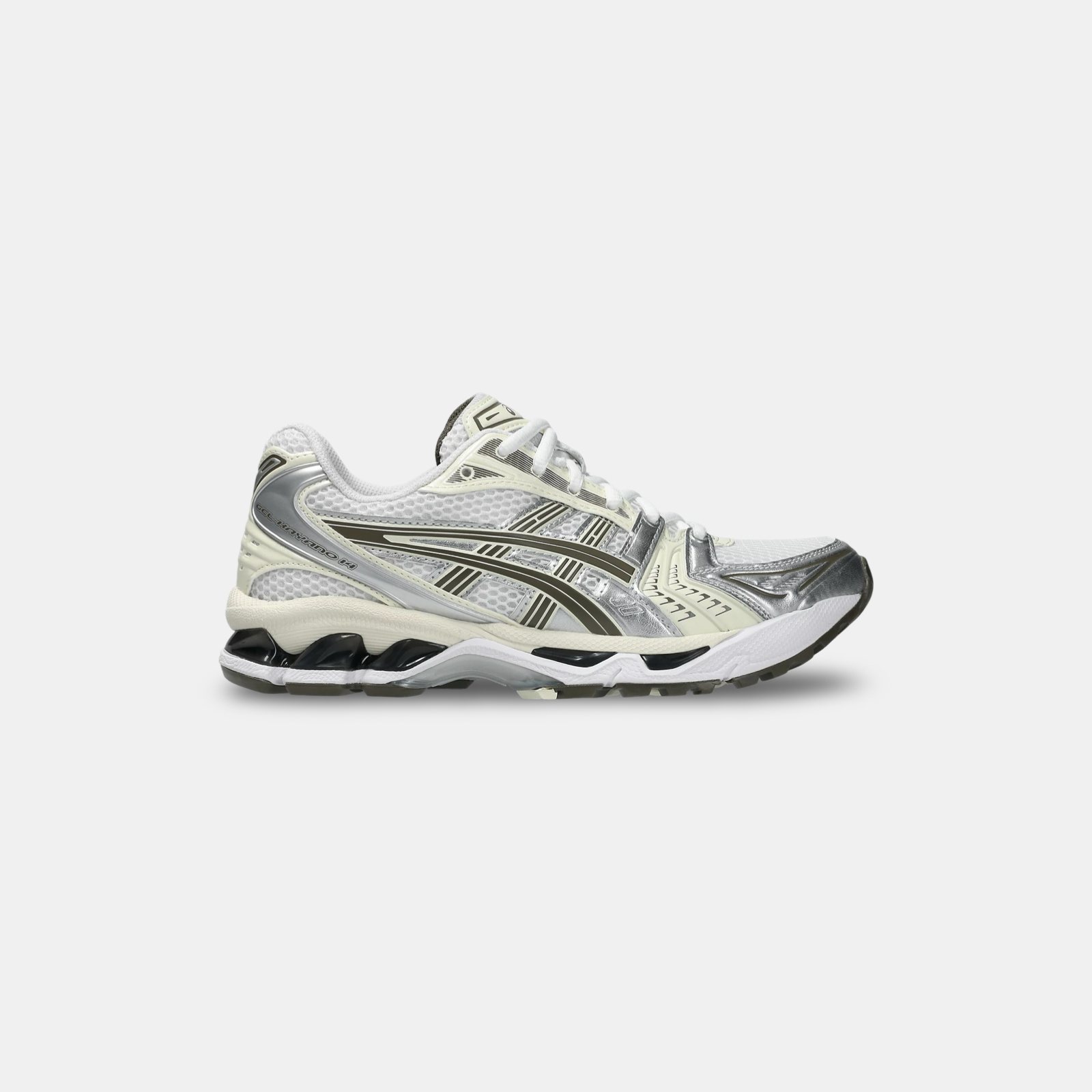  Asics Gel kayano 14 - White Ivory 