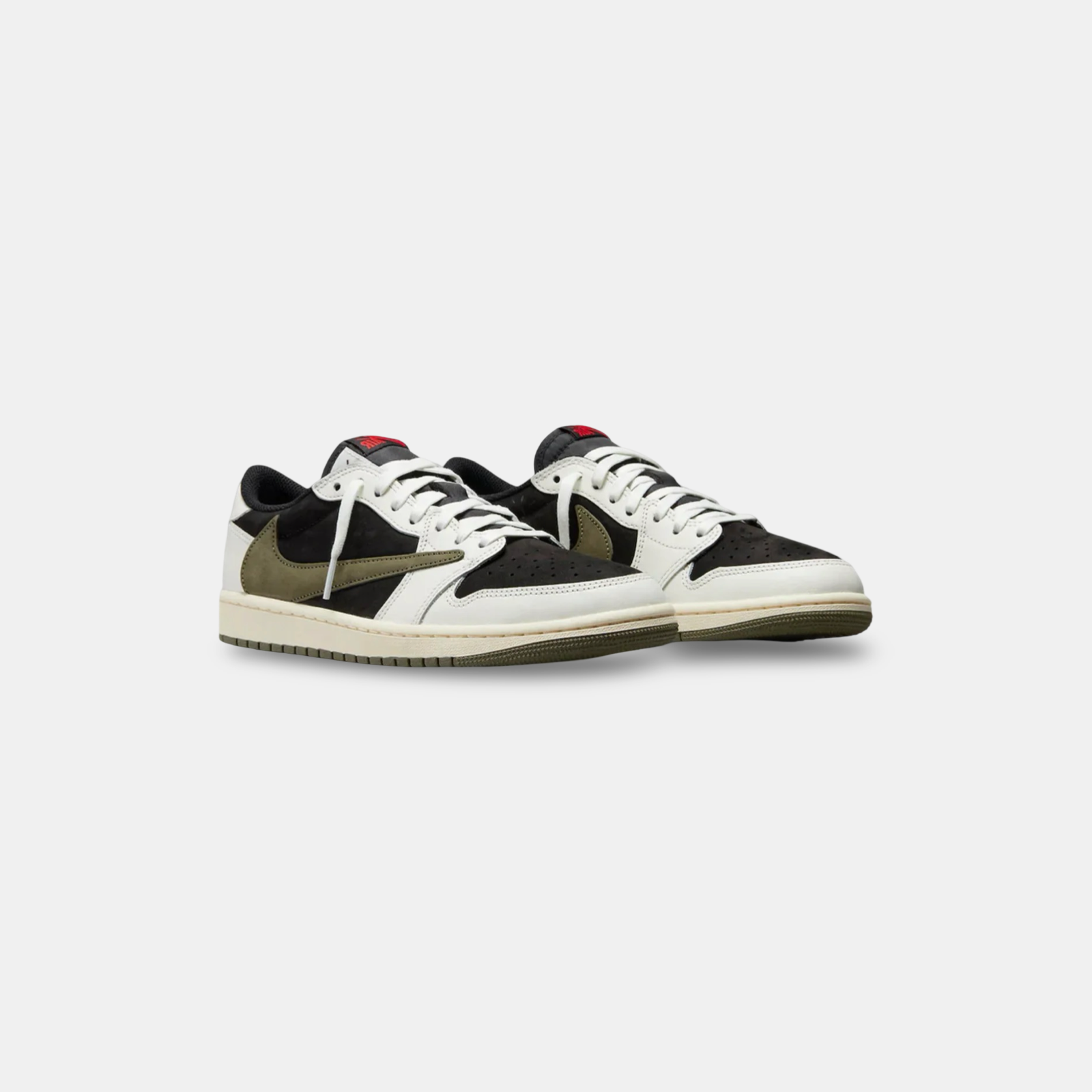  Nike Travis Scott - Olive Low 