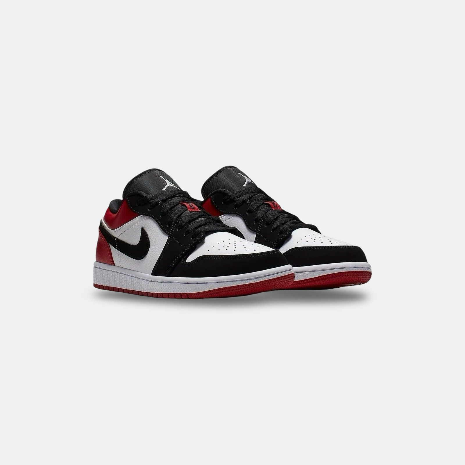  NIKE JORDAN 1 RED LOW 