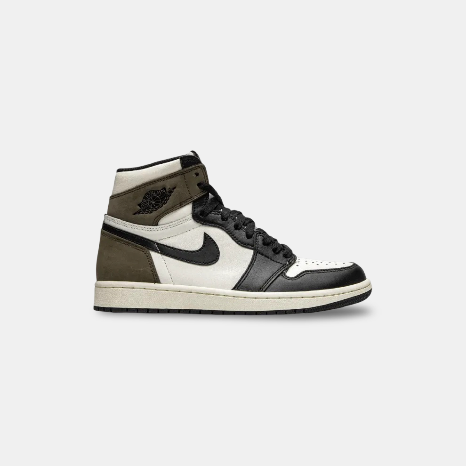  Nike Jordan 1 Mocha 