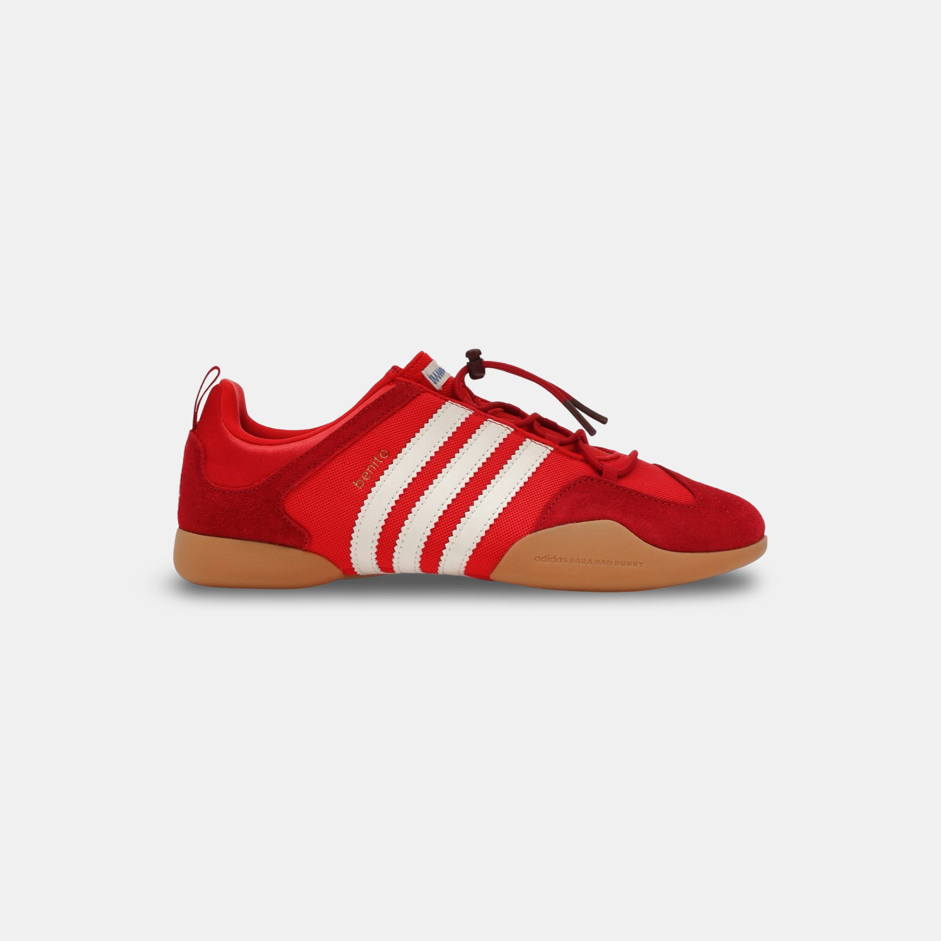  Adidas Ballerina Bad Bunny - Flam Boyan 
