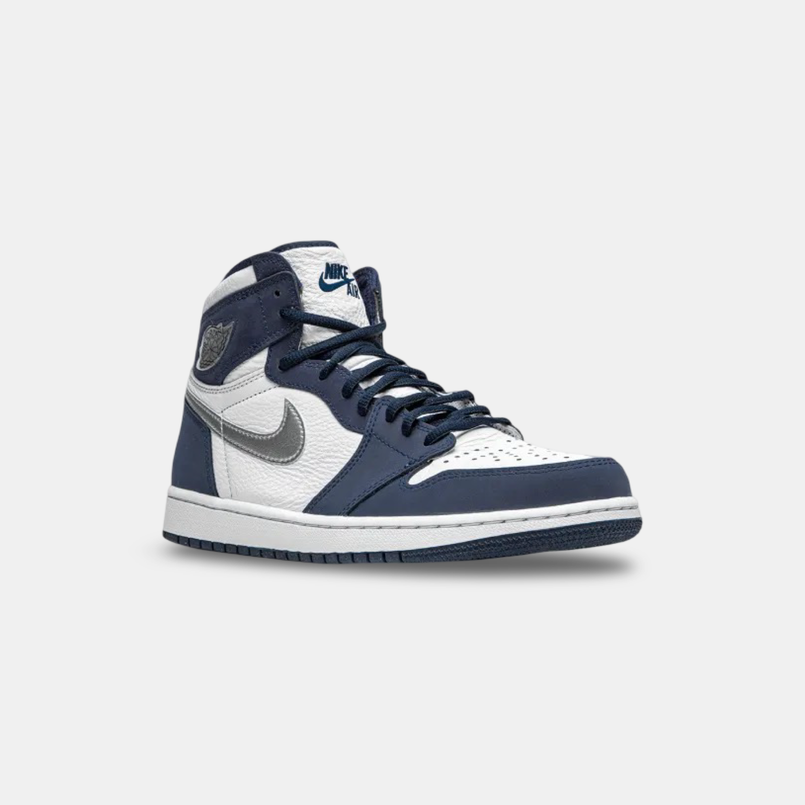  NIKE JORDAN HIGH NAVY BLUE 