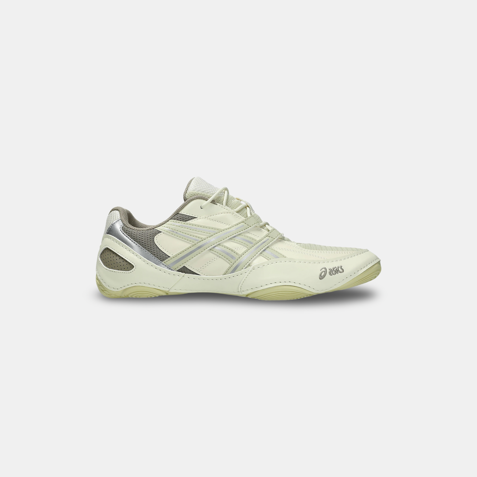  ASICS HYPERSYNC Oyster White/Ivory 