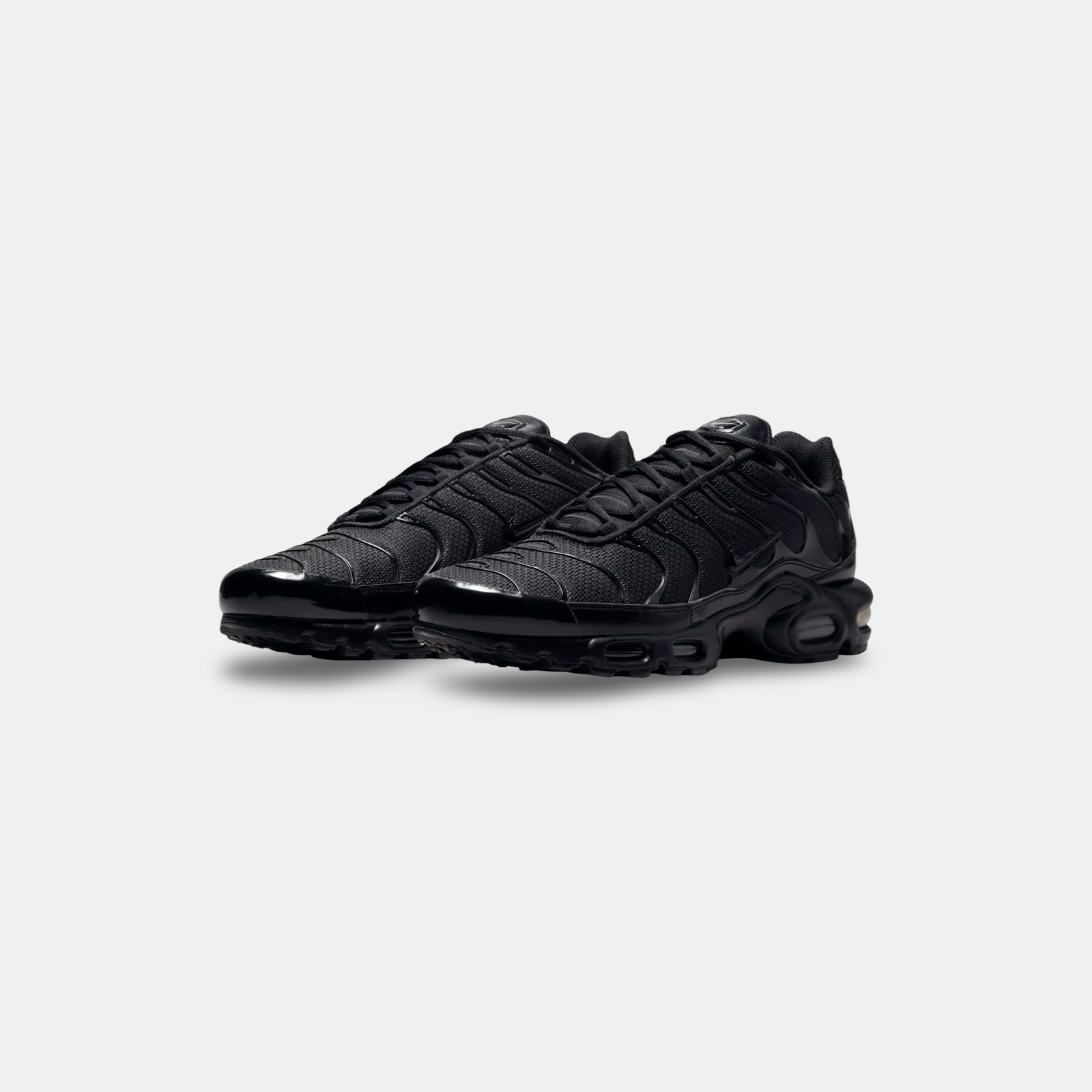   Nike Airmax Plus - Triple Black 