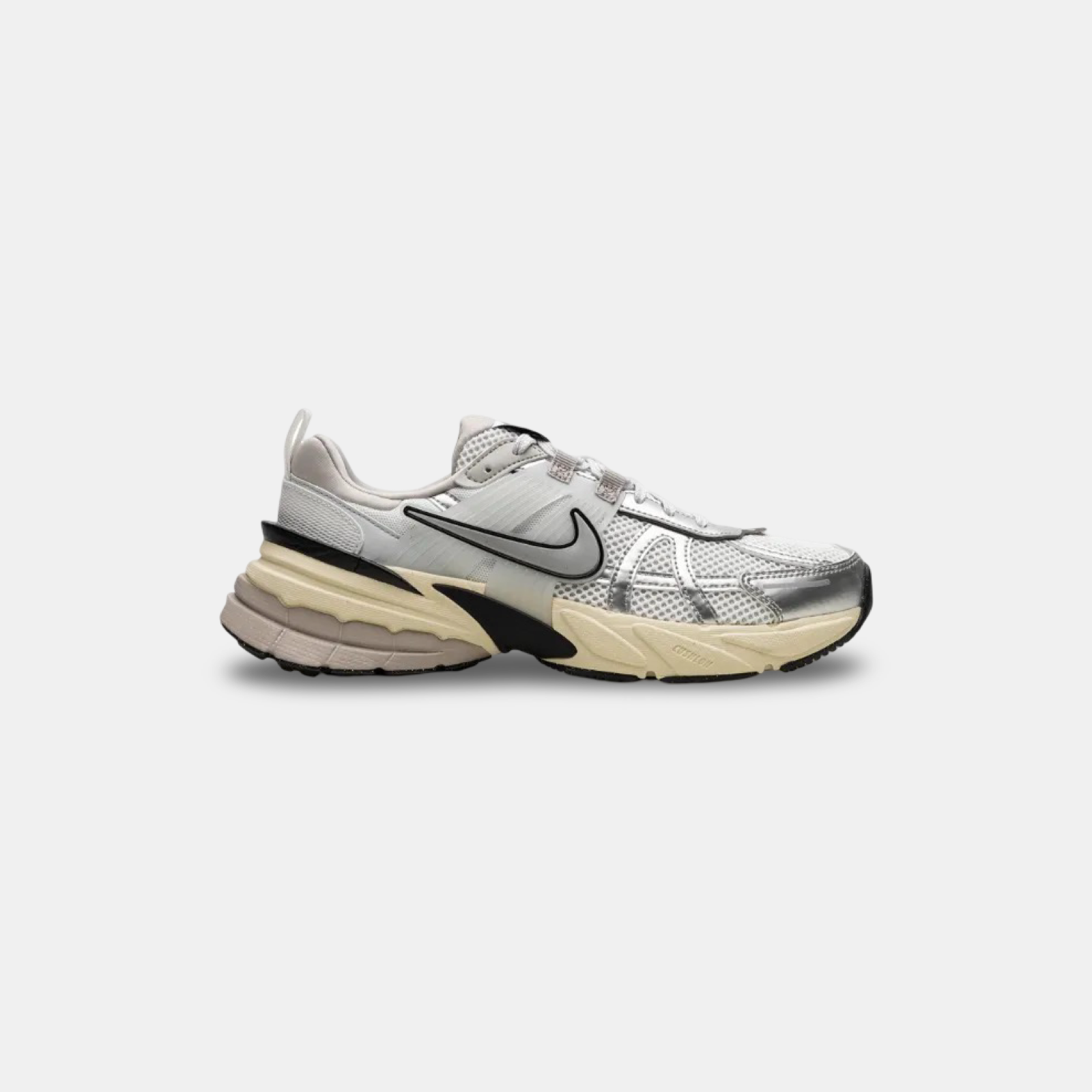    Nike V2K White Metallic Silver 