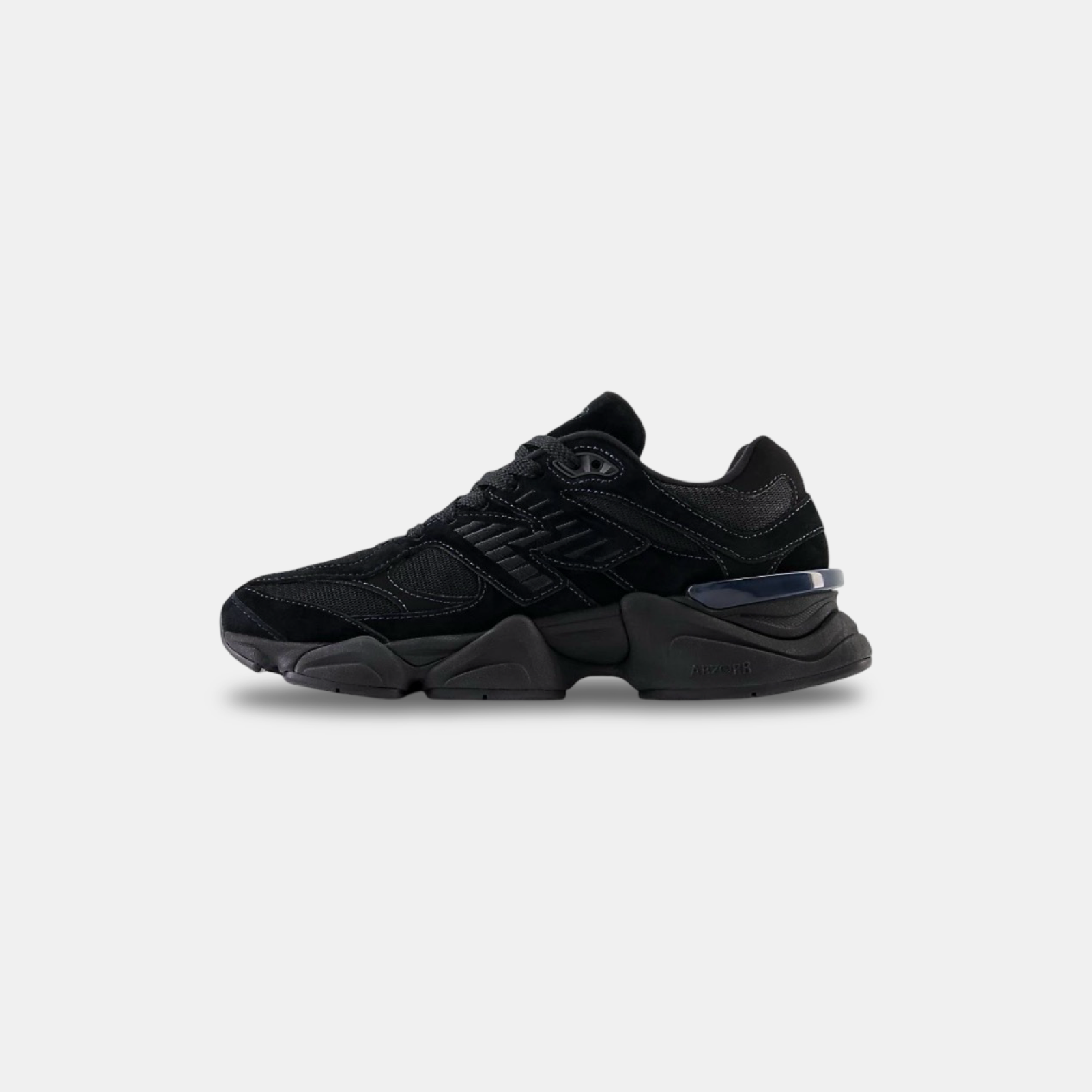 NEW BALANCE 9060 TRIPLE BLACK 