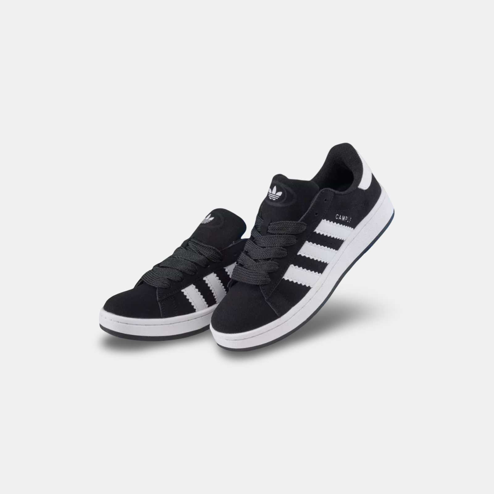  Adidas Campus Black 