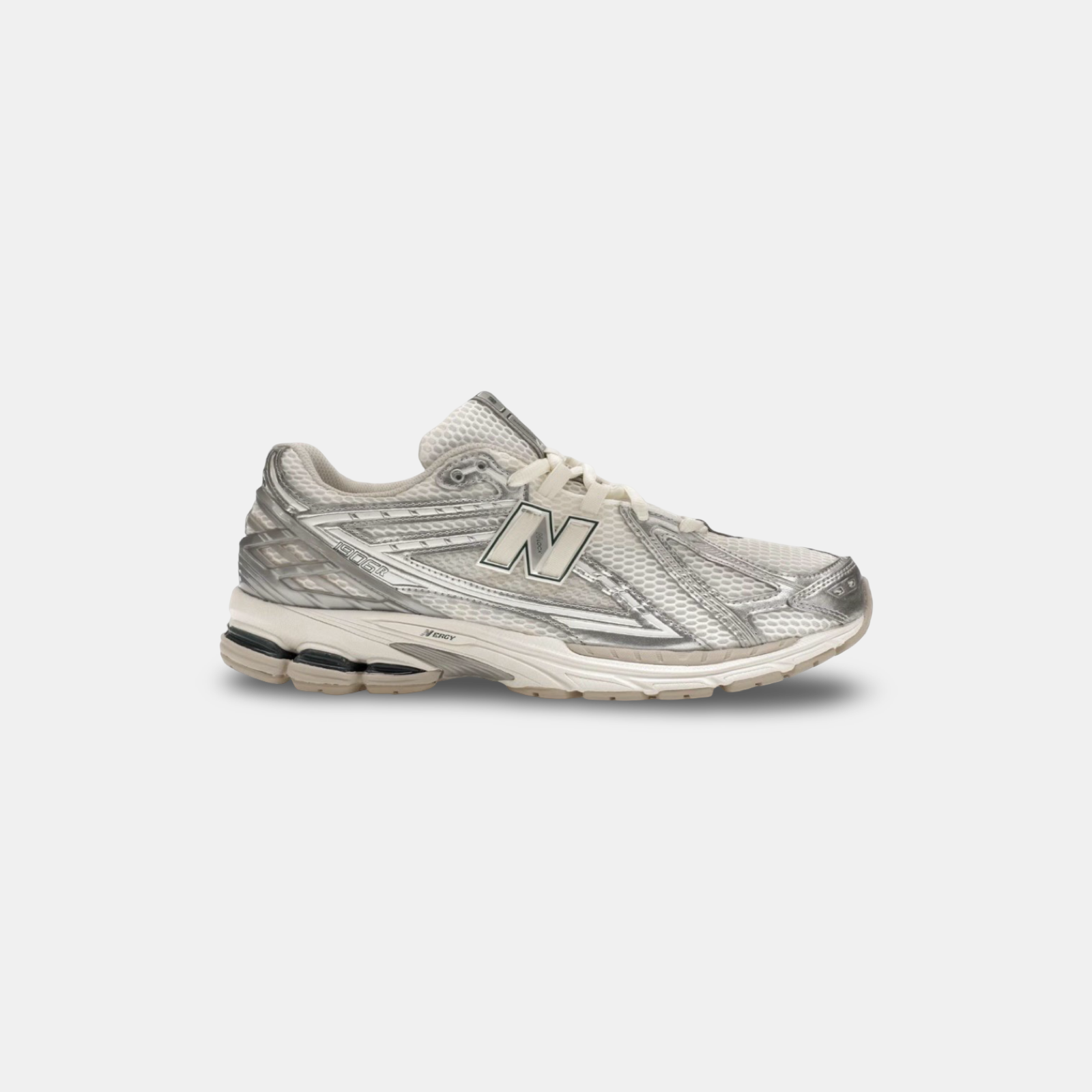  Newbalance M1906REE - Silver Metallic Cream 
