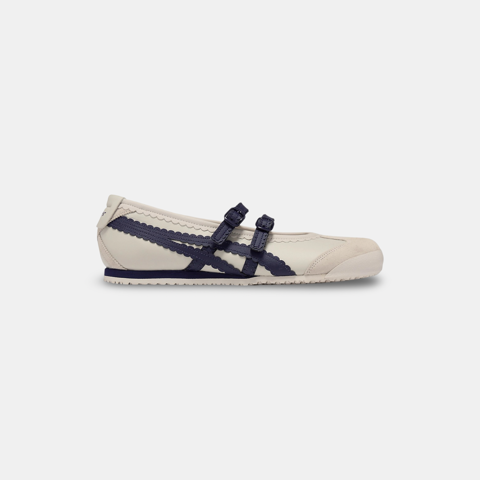  Ontisuka Tiger Mexico 66 Ballerina - Birch/Peacoat 