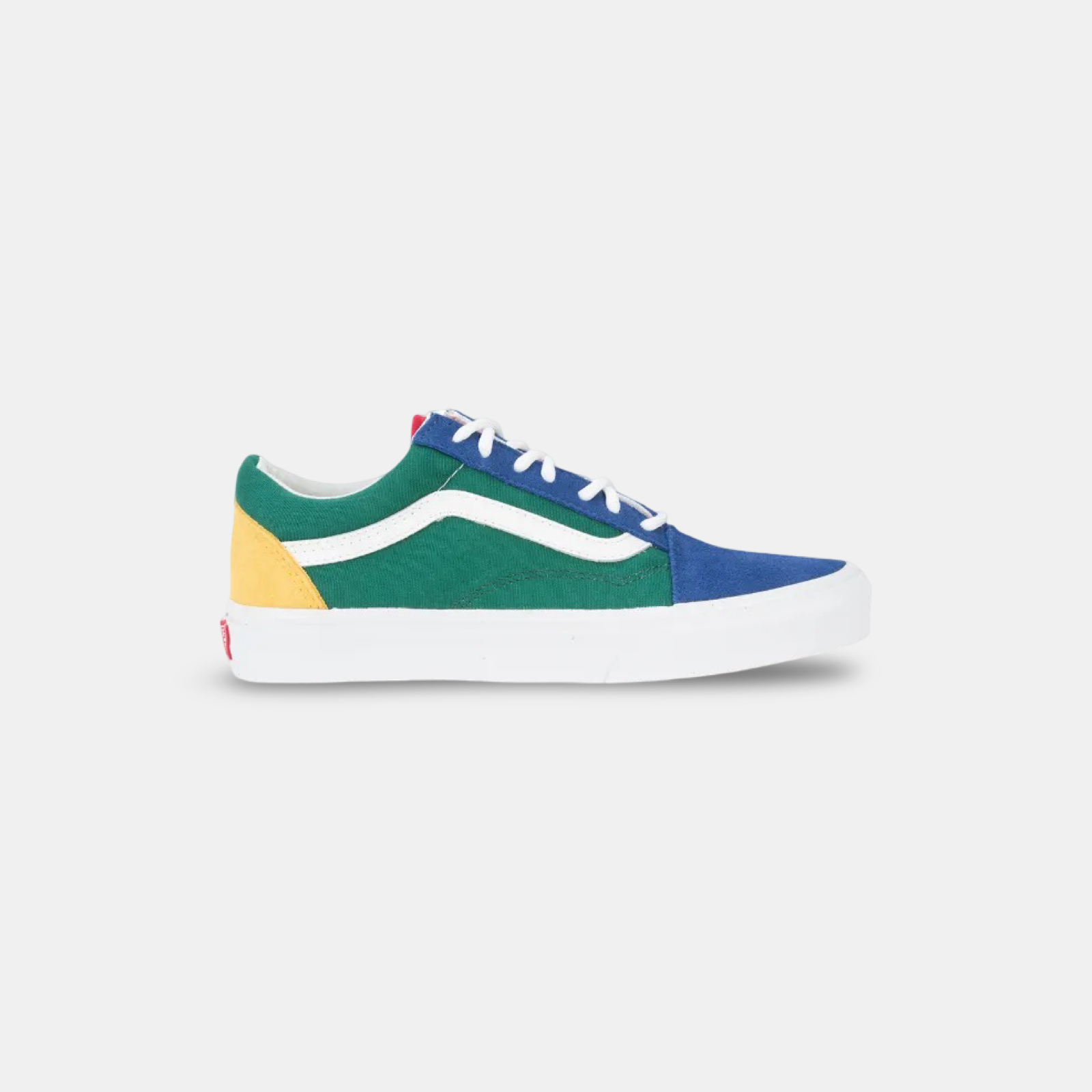  VANS OLD SKOOL MULTICOLOR 