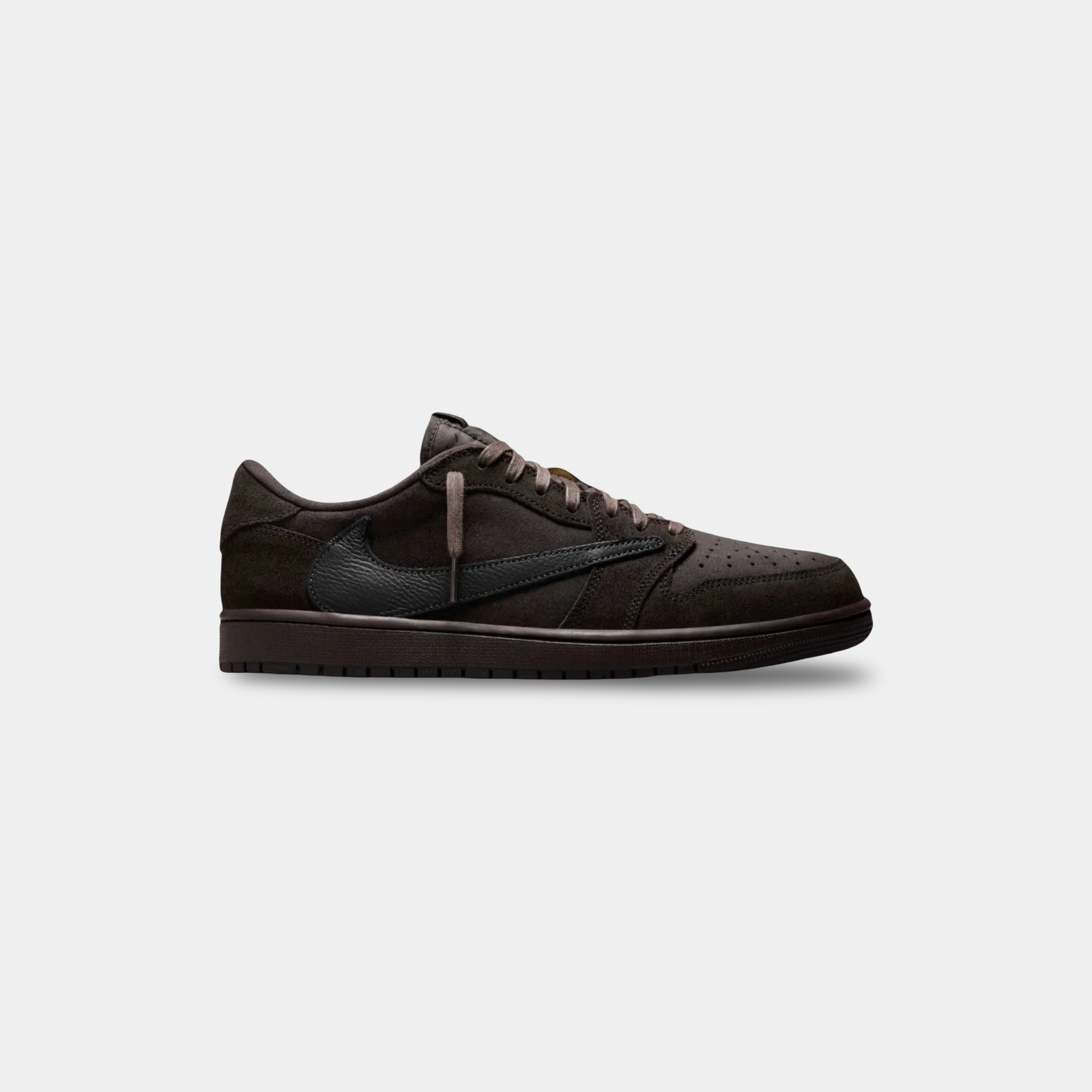  Travis Scott Low Velvet Brown 