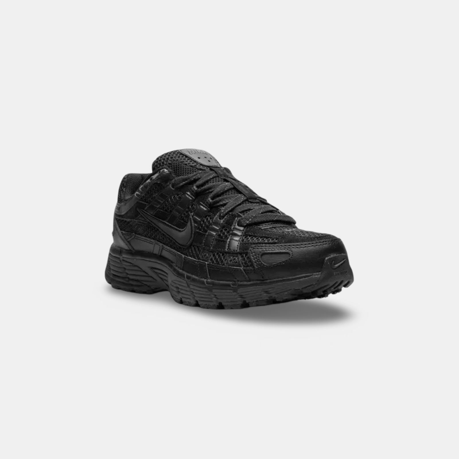  Nike P-6000 Full Black 