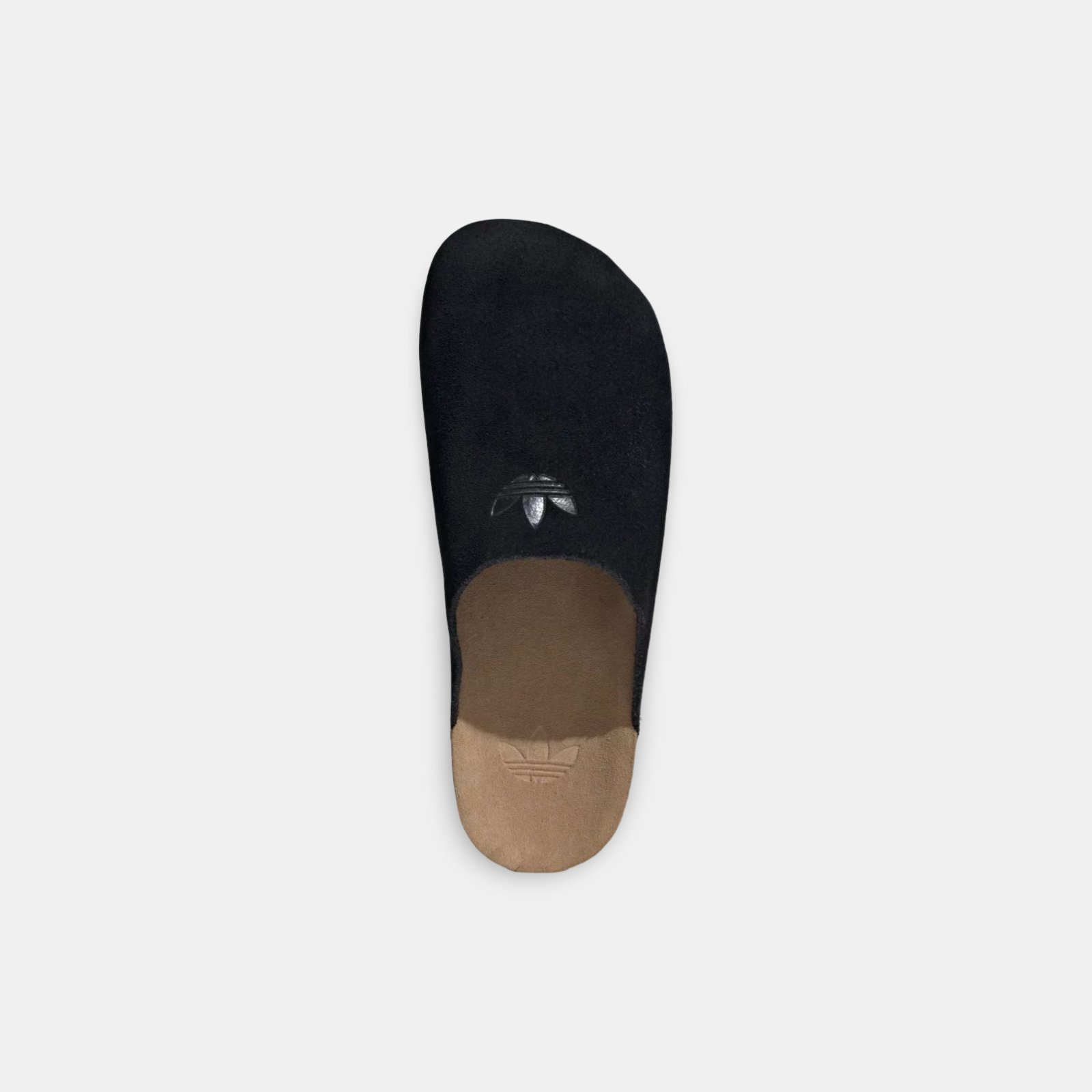 Adidas Adimule Slides - Black Gum 