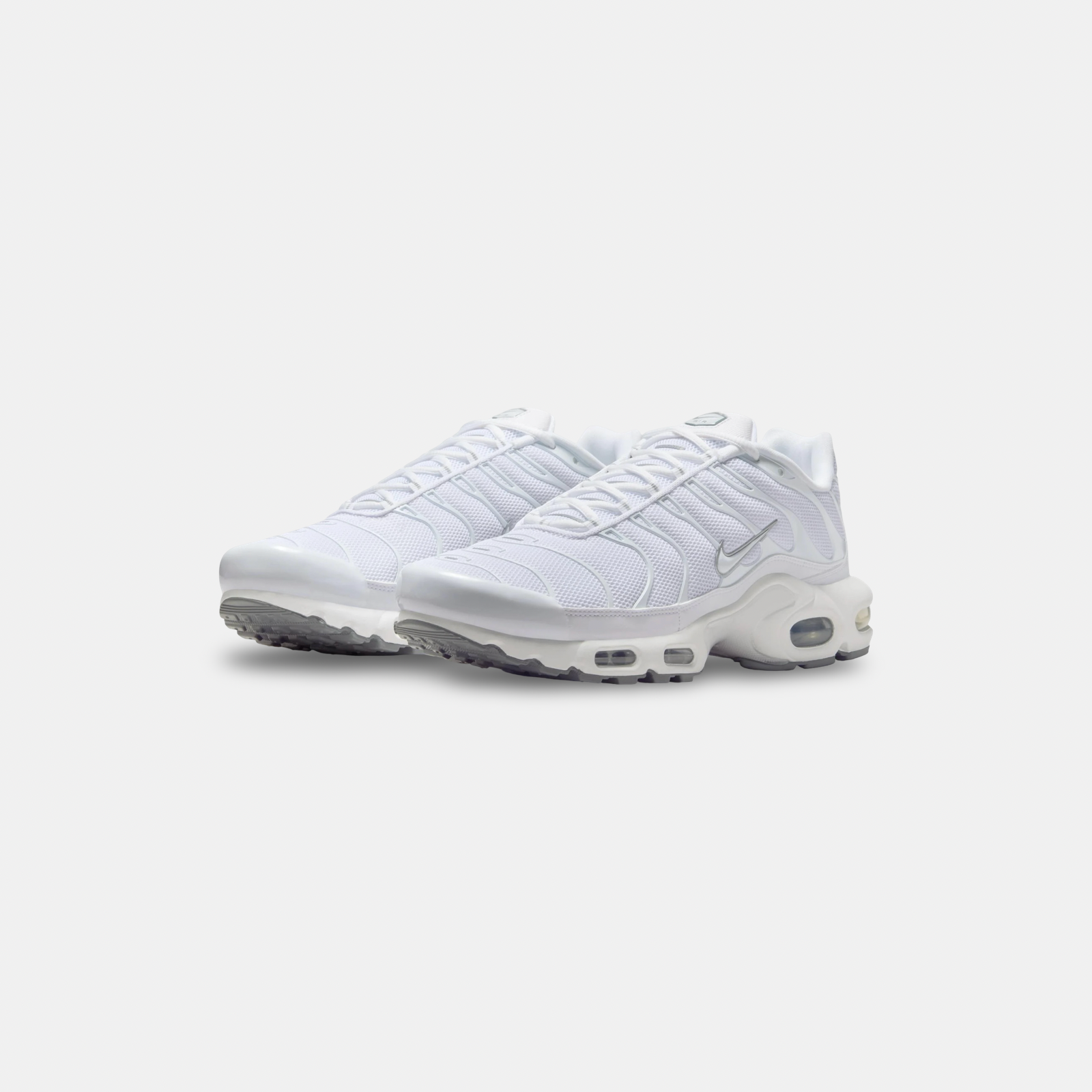  Nike Airmax Plus - Full White 