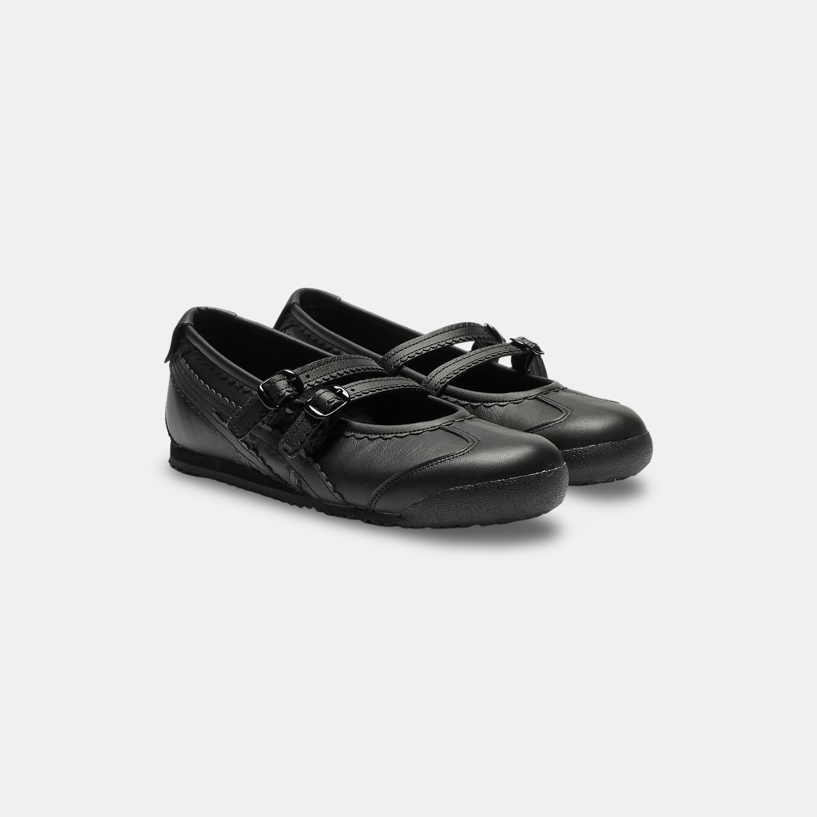  Ontisuka Tiger Mexico 66 Ballerina - Black 