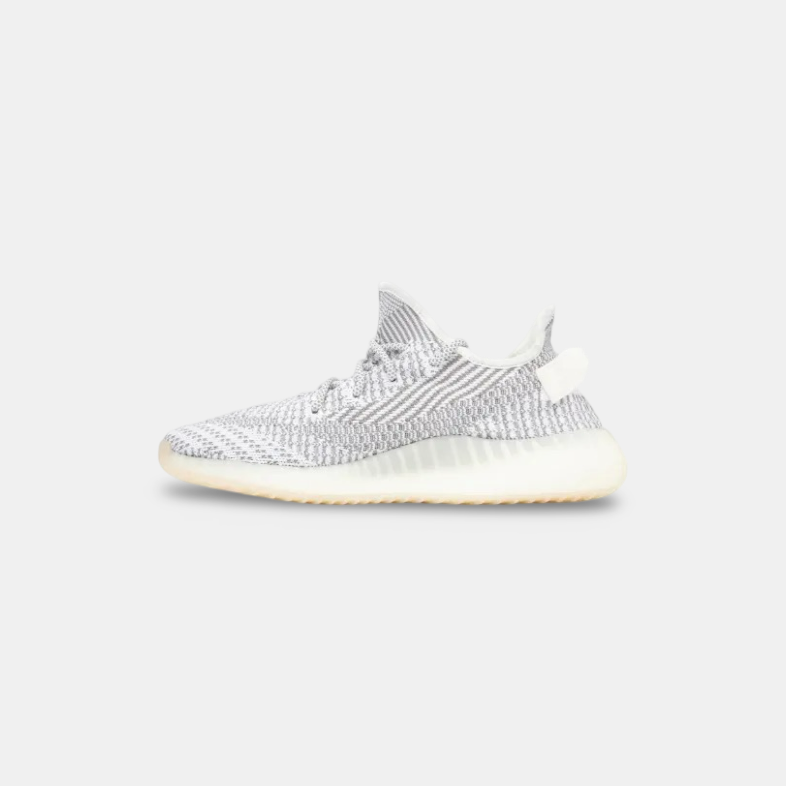  YEEZY 350 WHITE REFLECTIVE 