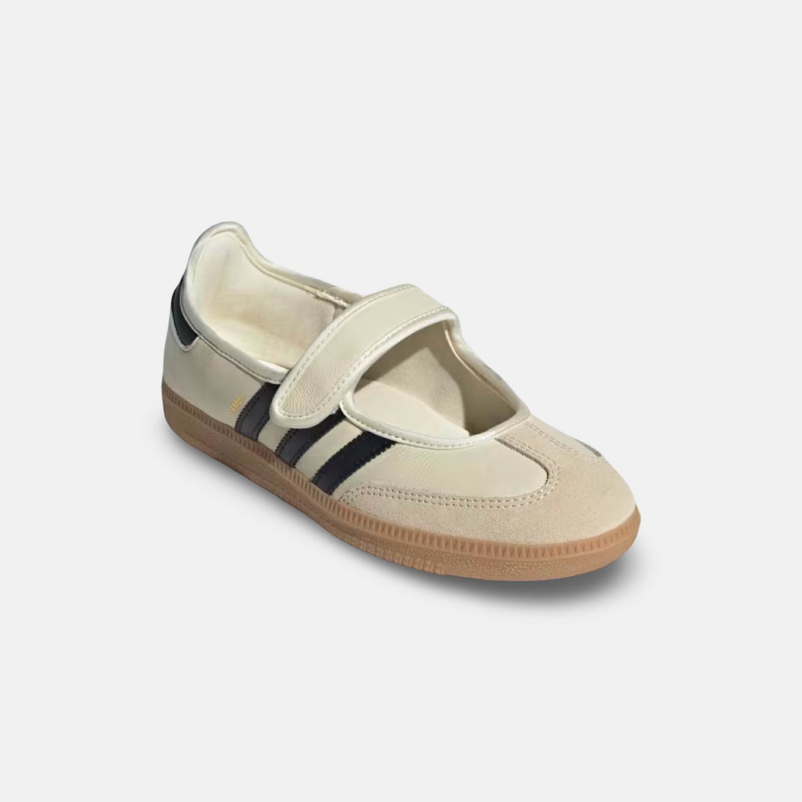  Adidas Samba Jane - Cream White/Gum 