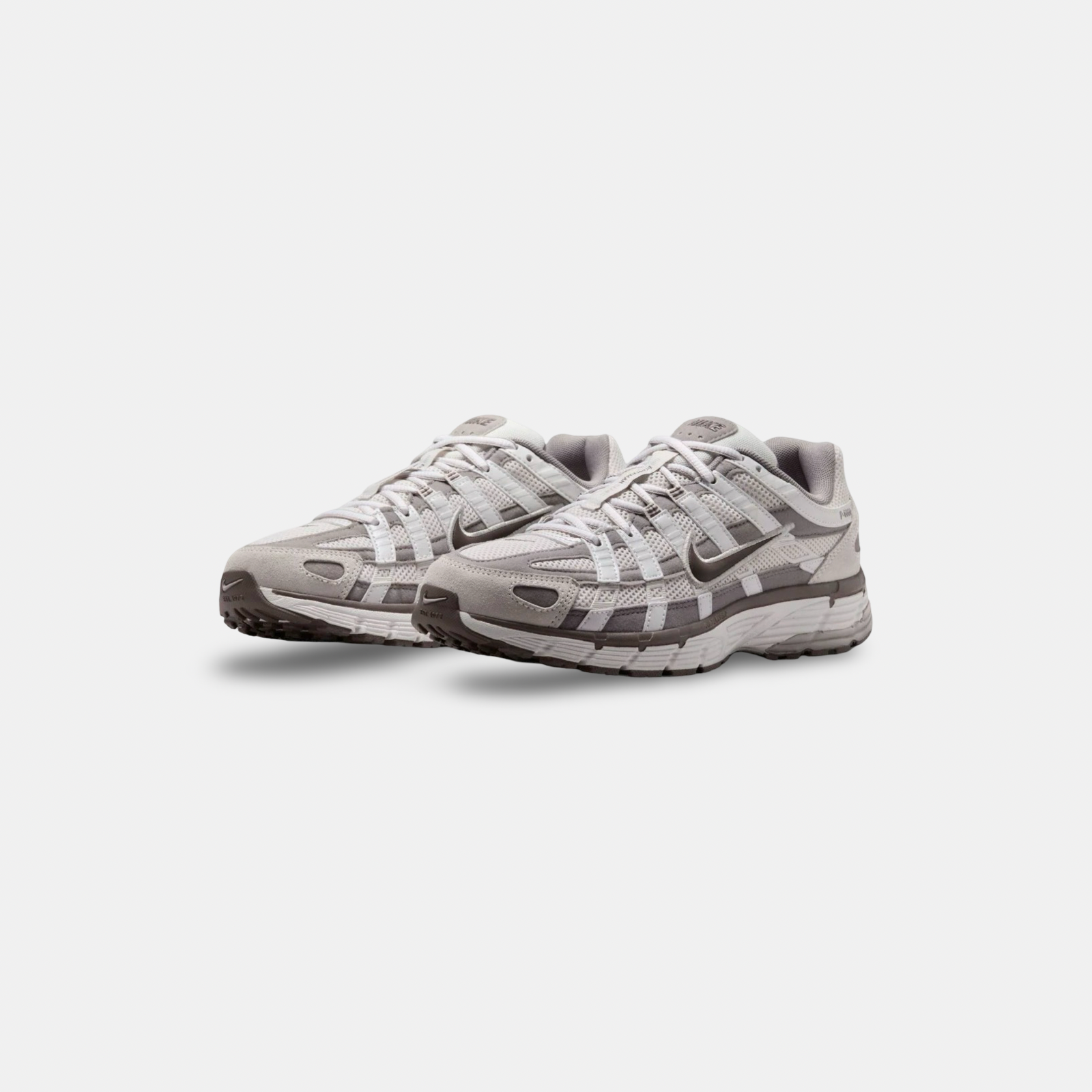  Nike P-6000 - Brown Pink 