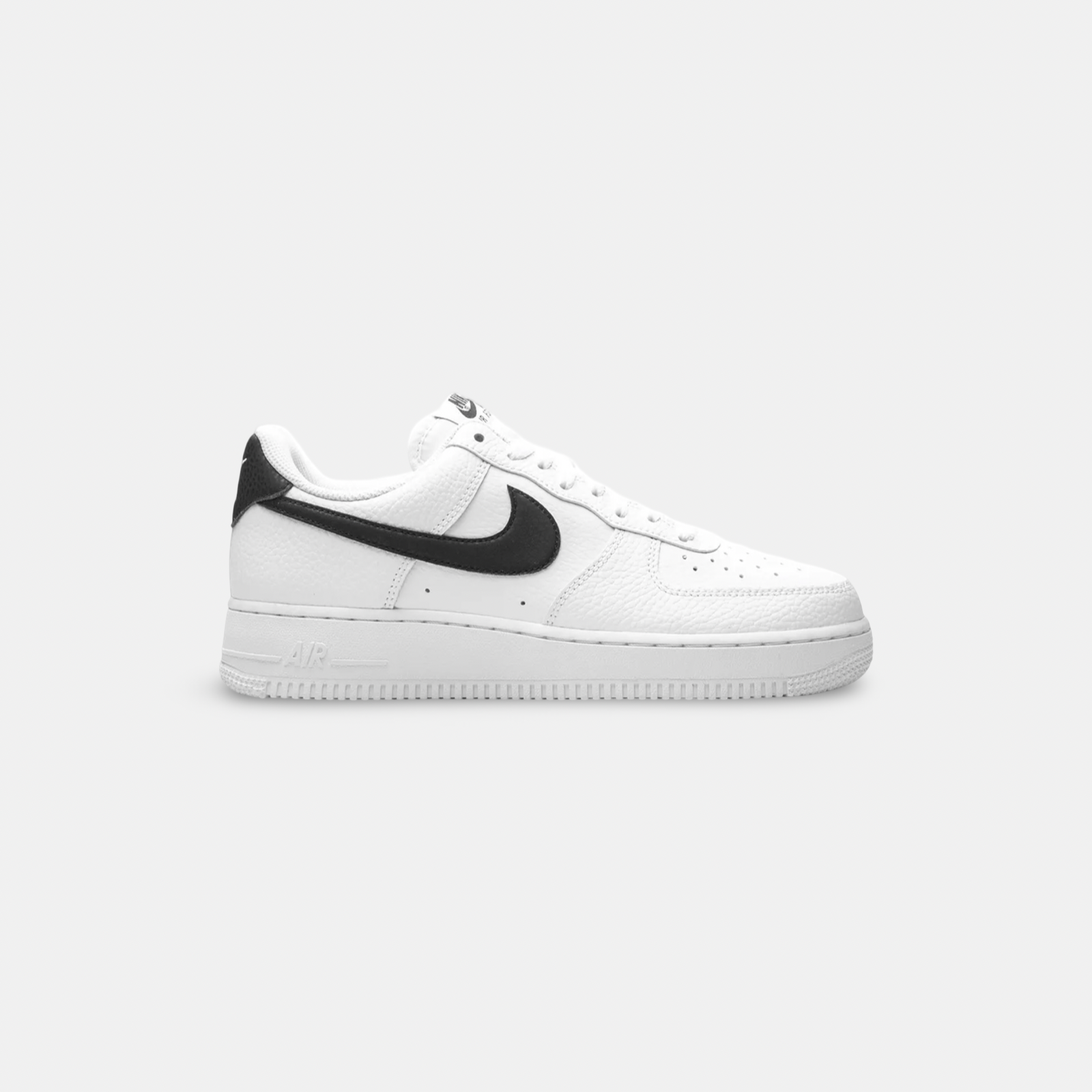 Nike Air Force 1 Low - White/Black 