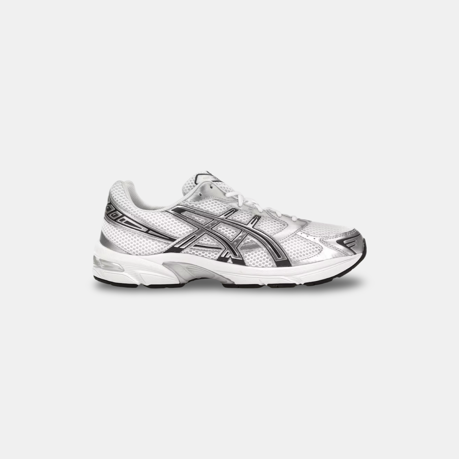  Asics Gel 1130 White/Pure Silver 