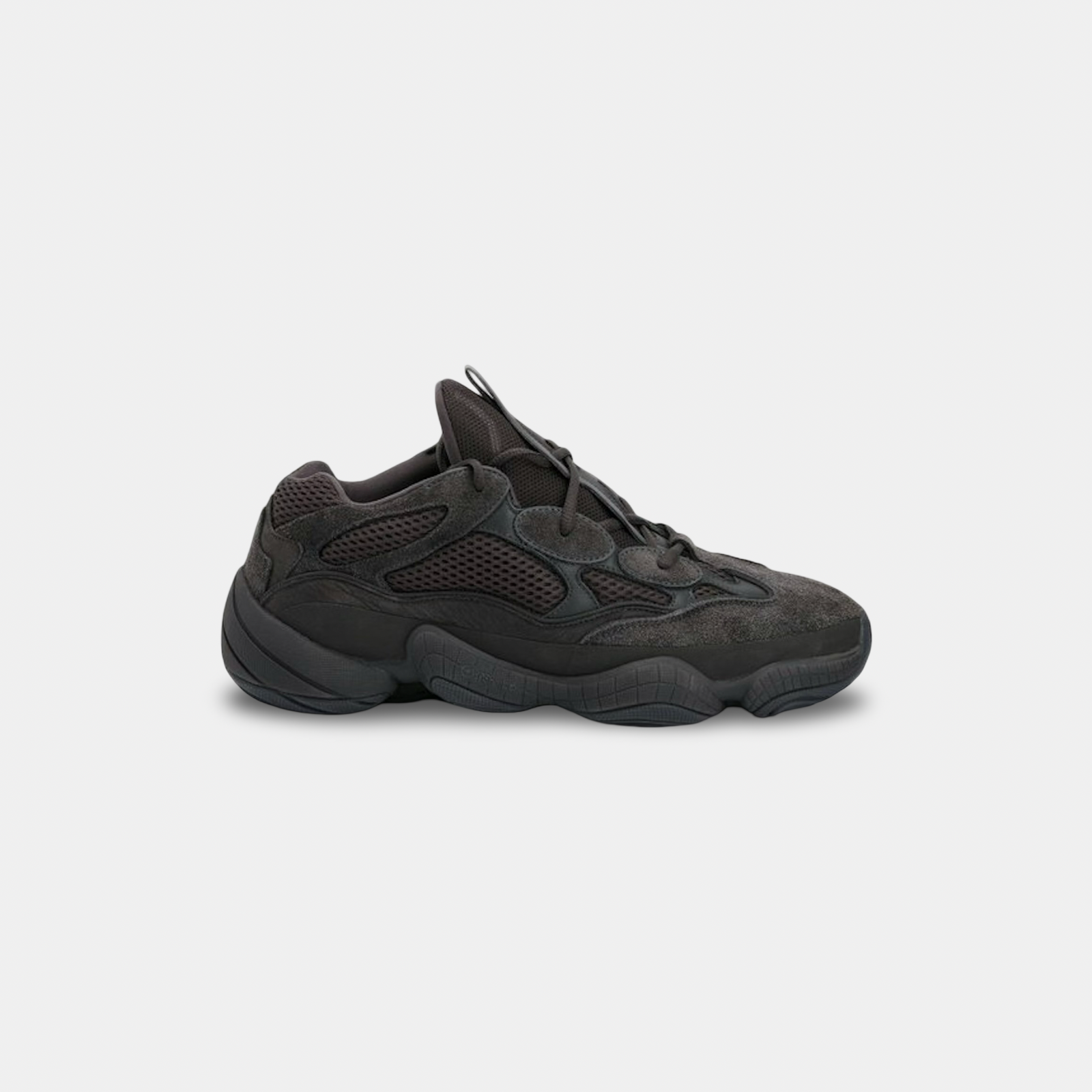  Adidas Yeezy 500 Utility Black 