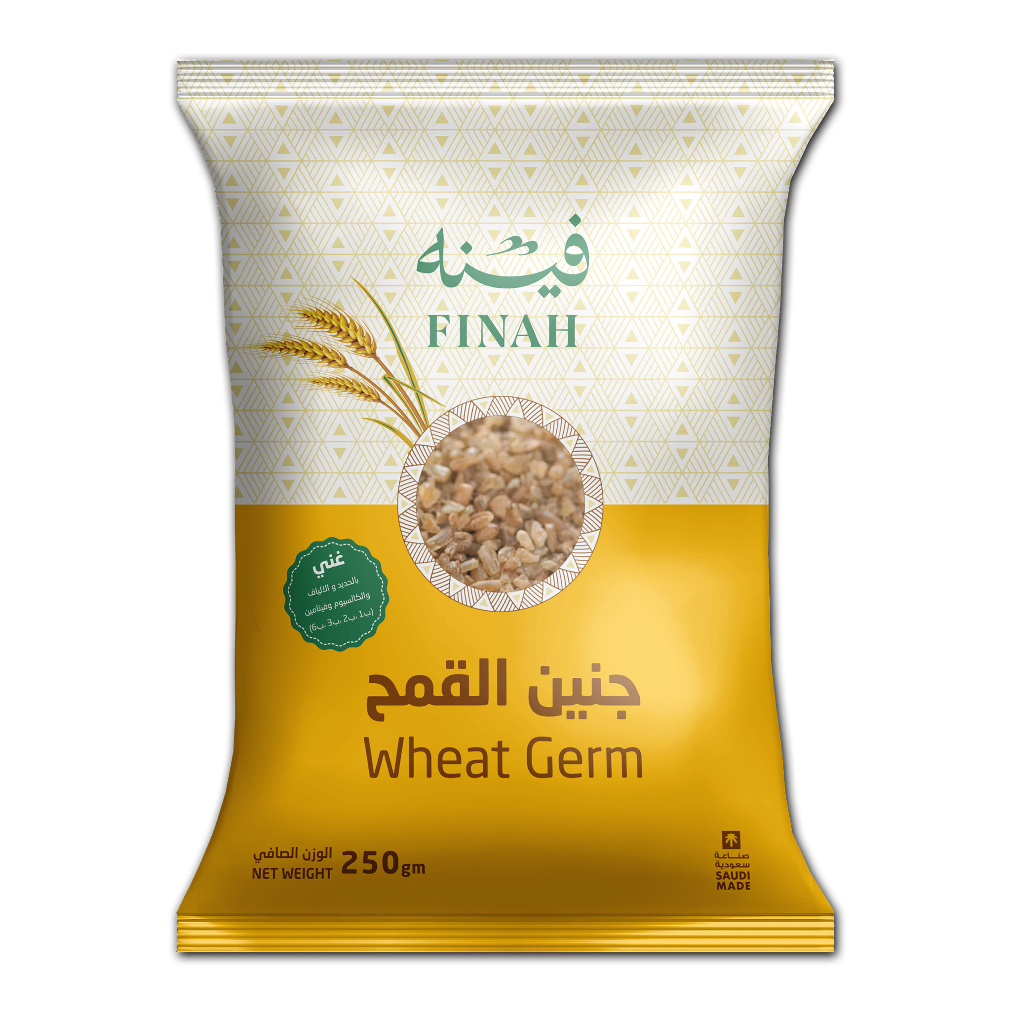 جنين القمح