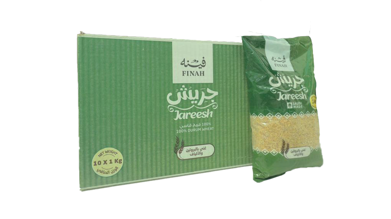 جريس ممتاز من حبات القمح اللقيمي