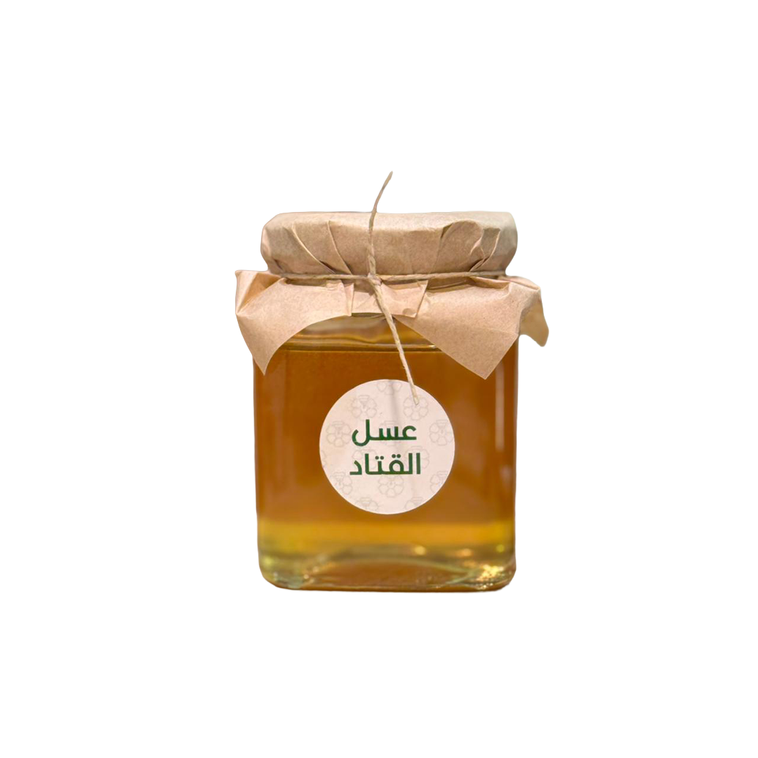  عسل القتاد السعودي 