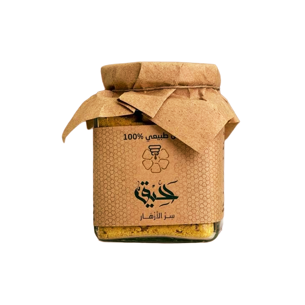  حبوب اللقاح البلدي (مطحون) 