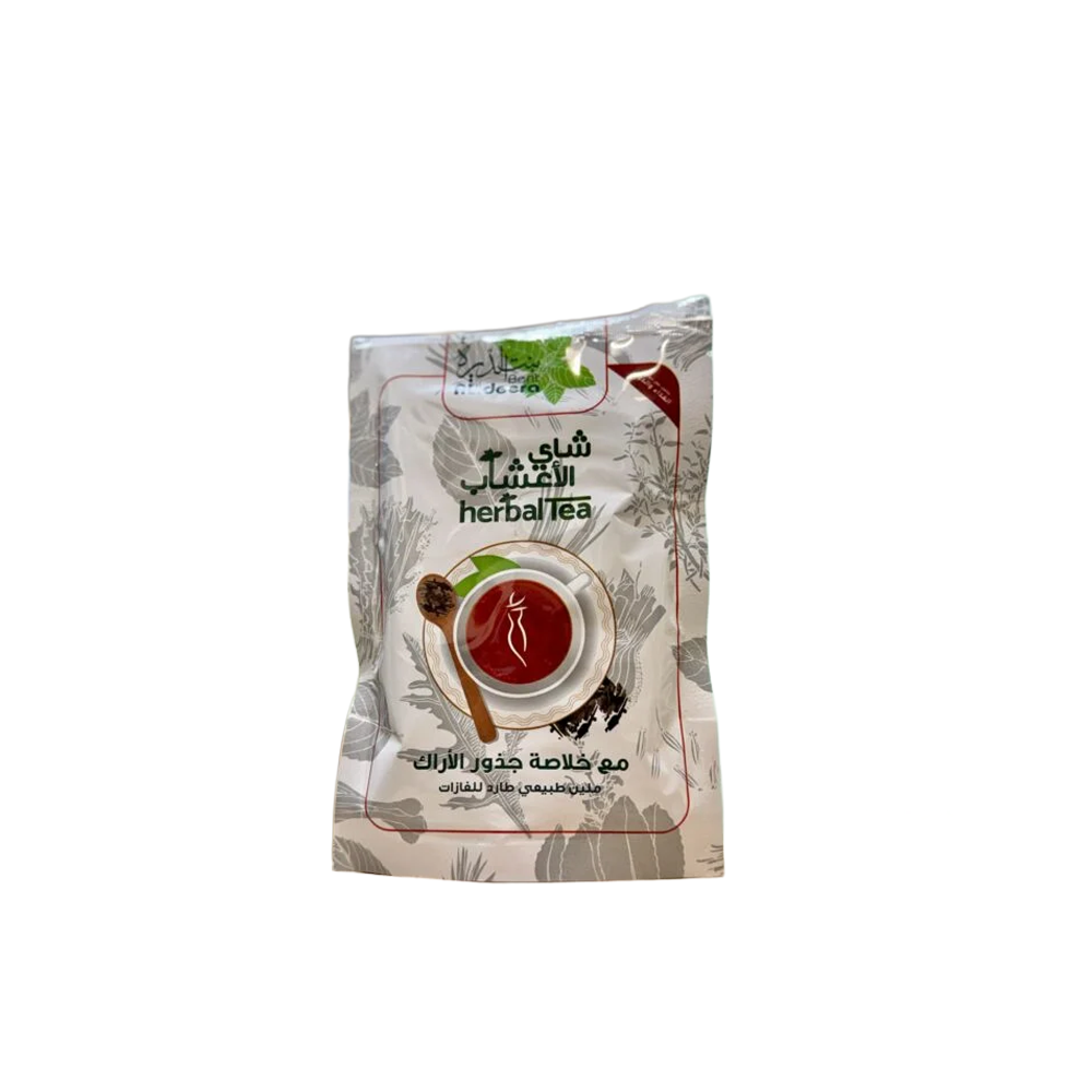  شاي الأعشاب 